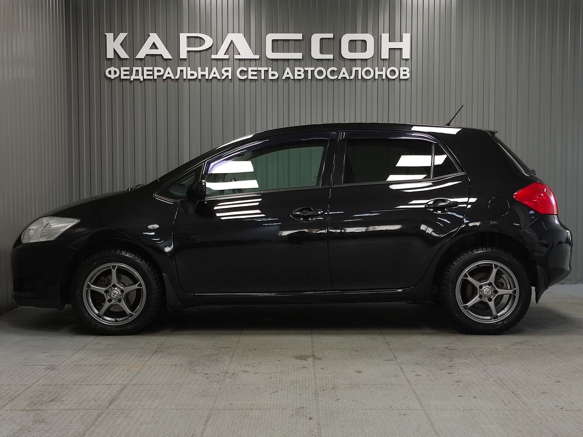 Toyota Auris, I 2007 Toyota Auris, I 2007