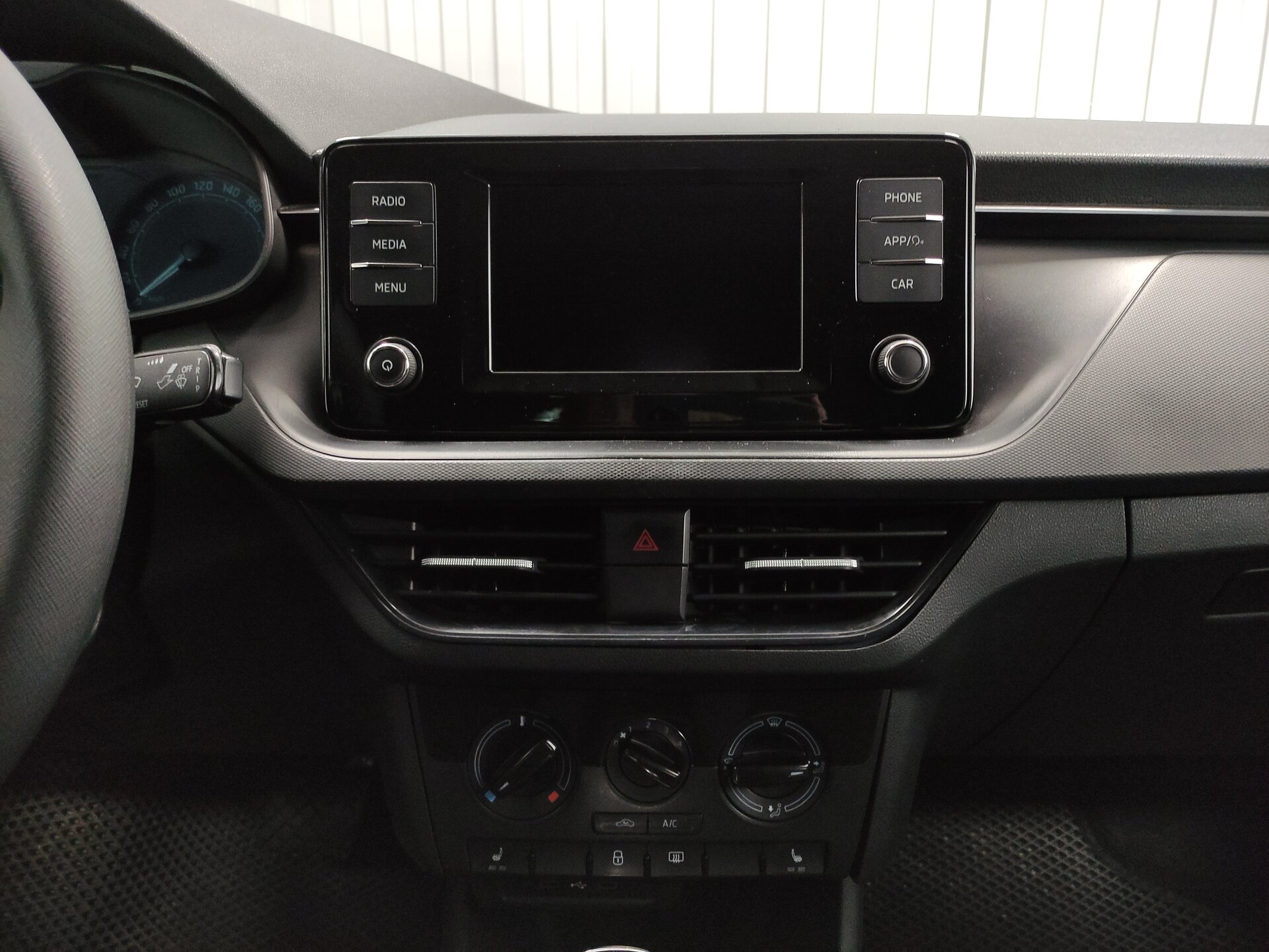Skoda Rapid, II 2021