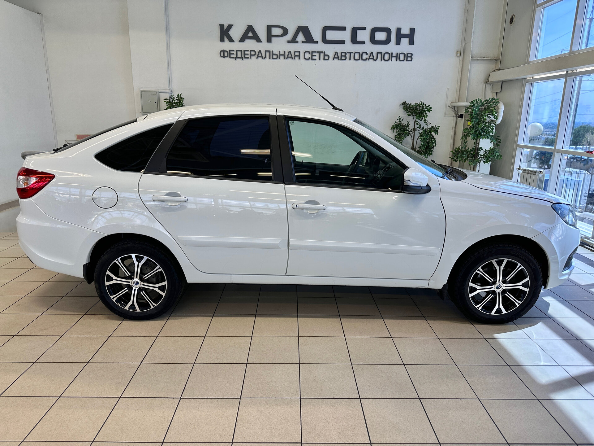 Lada (ВАЗ) Granta, I Рестайлинг 2018