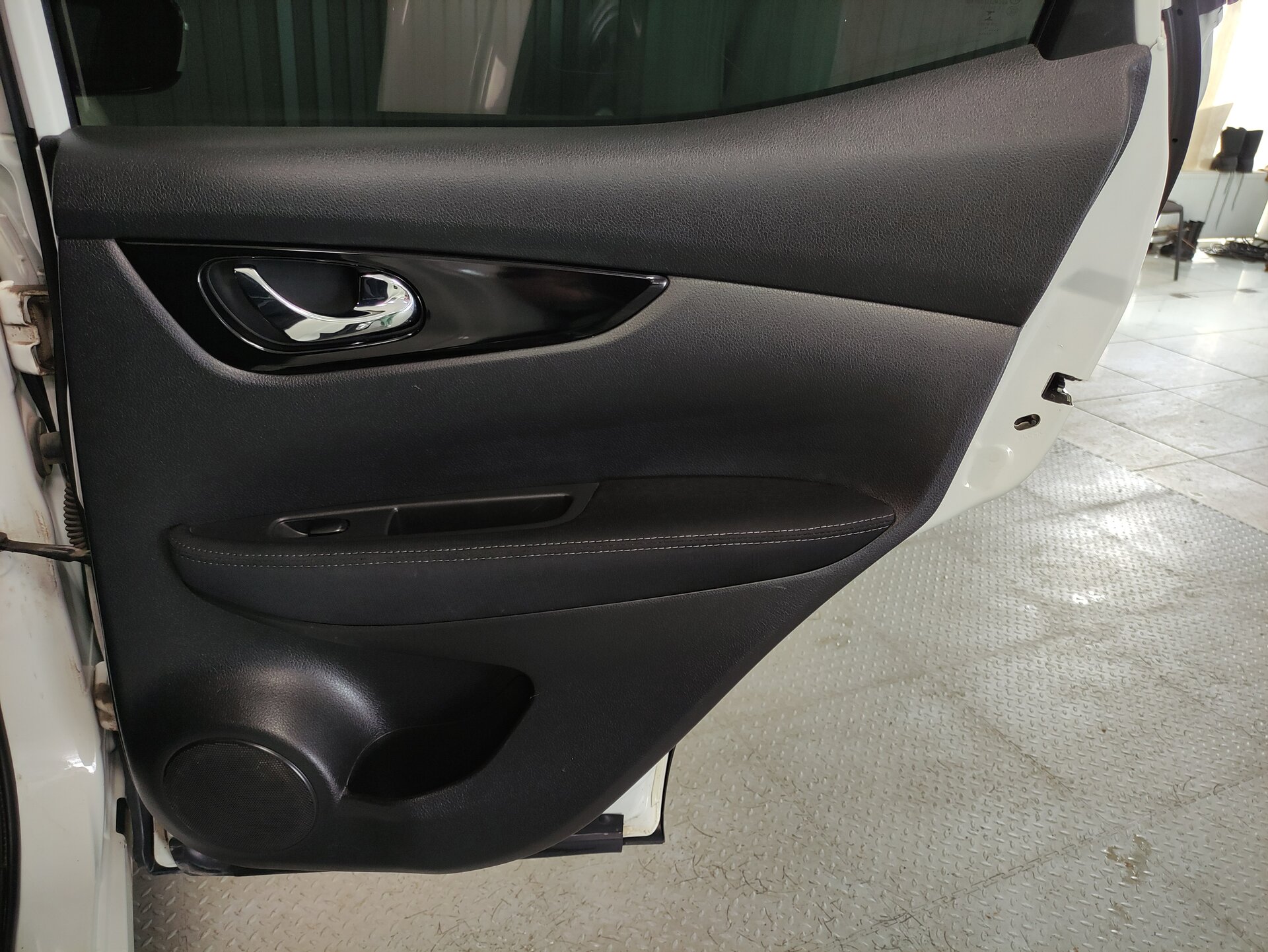 Nissan Qashqai, II 2014 Nissan Qashqai, II 2014