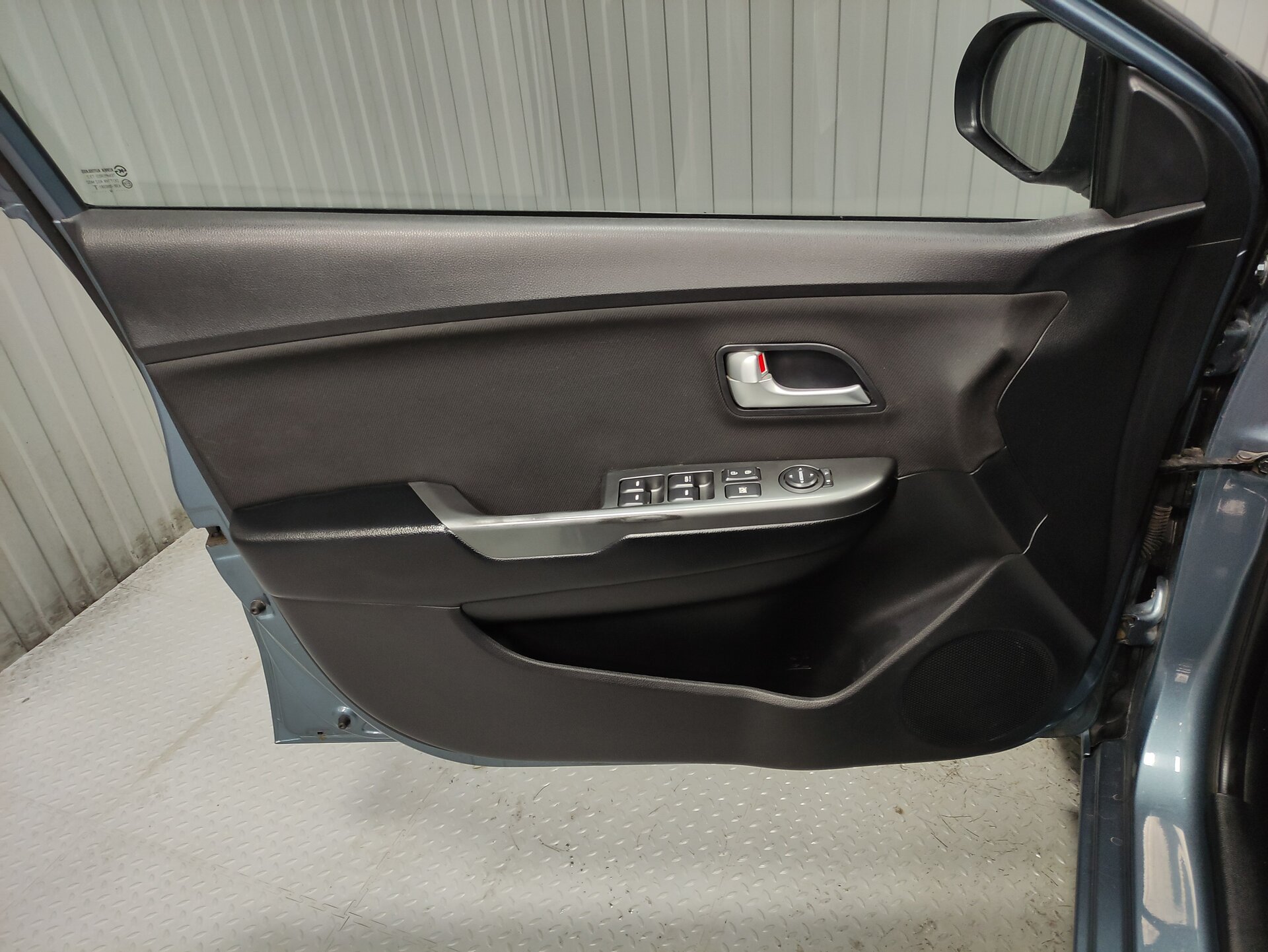 Kia Rio, III 2014 Kia Rio, III 2014