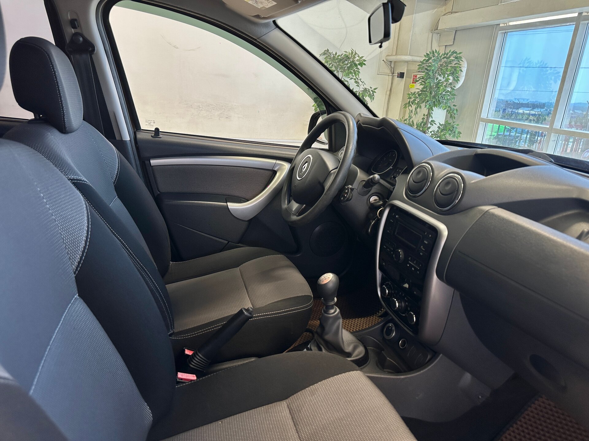 Renault Duster, I 2012 Renault Duster, I 2012