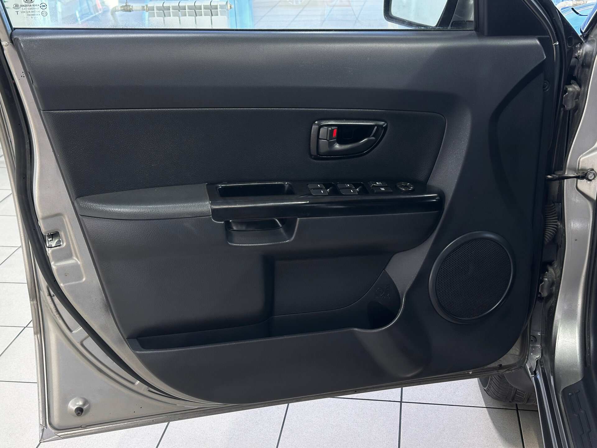Kia Soul, I 2010