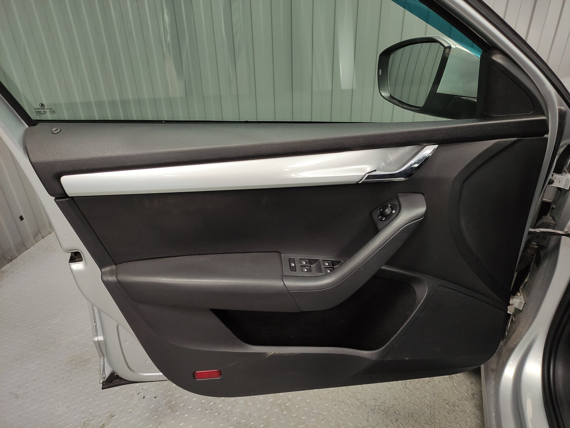 Skoda Octavia, III (A7) 2014