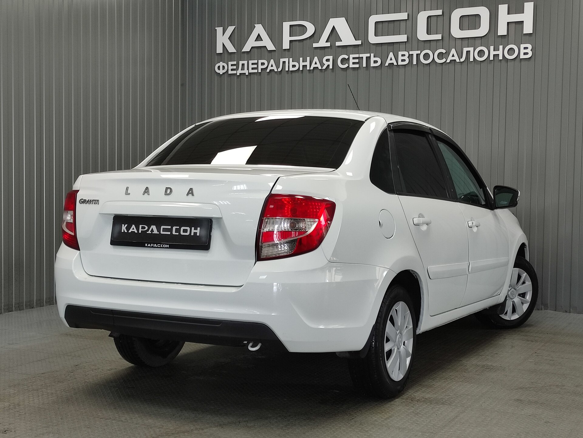 Lada (ВАЗ) Granta, I Рестайлинг 2019