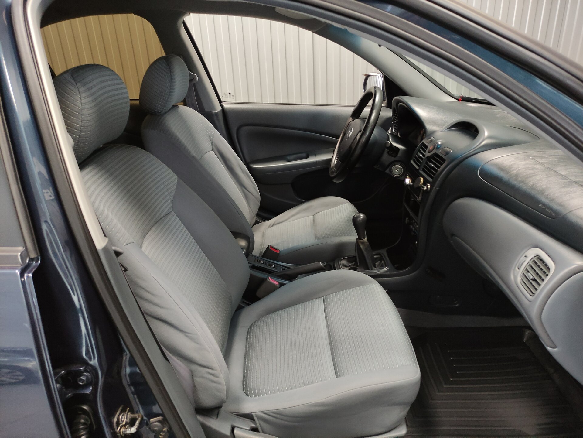 Nissan Almera Classic, I 2006 Nissan Almera Classic, I 2006