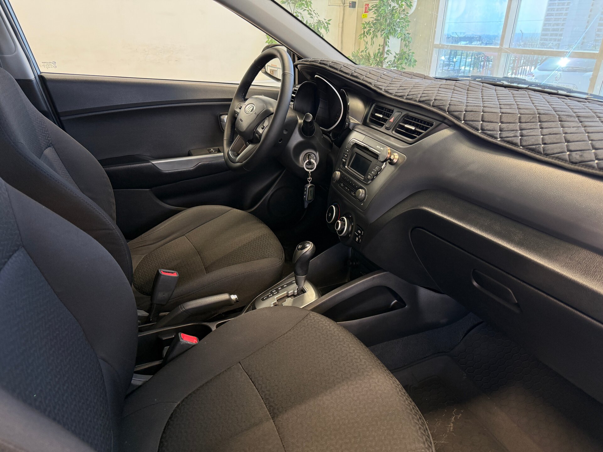 Kia Rio, III 2013 Kia Rio, III 2013