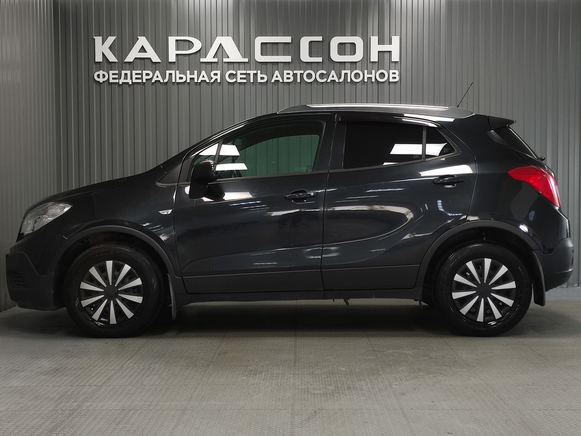 Opel Mokka, I 2014 Opel Mokka, I 2014
