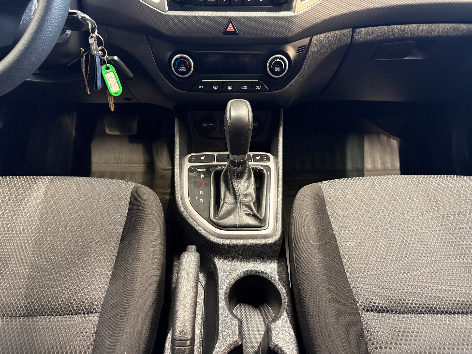 Hyundai Creta, I 2016