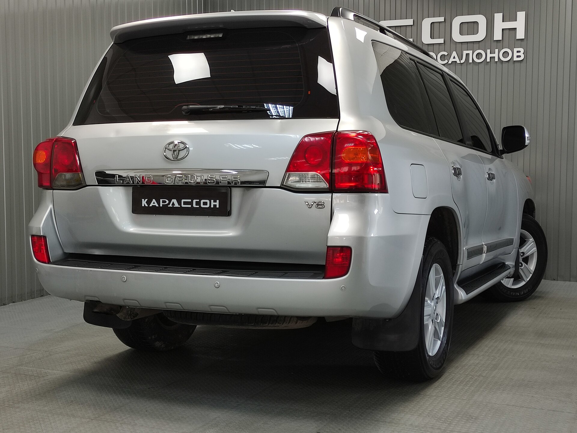 Toyota Land Cruiser, 200 Series Рестайлинг 1 2013 Toyota Land Cruiser, 200 Series Рестайлинг 1 2013