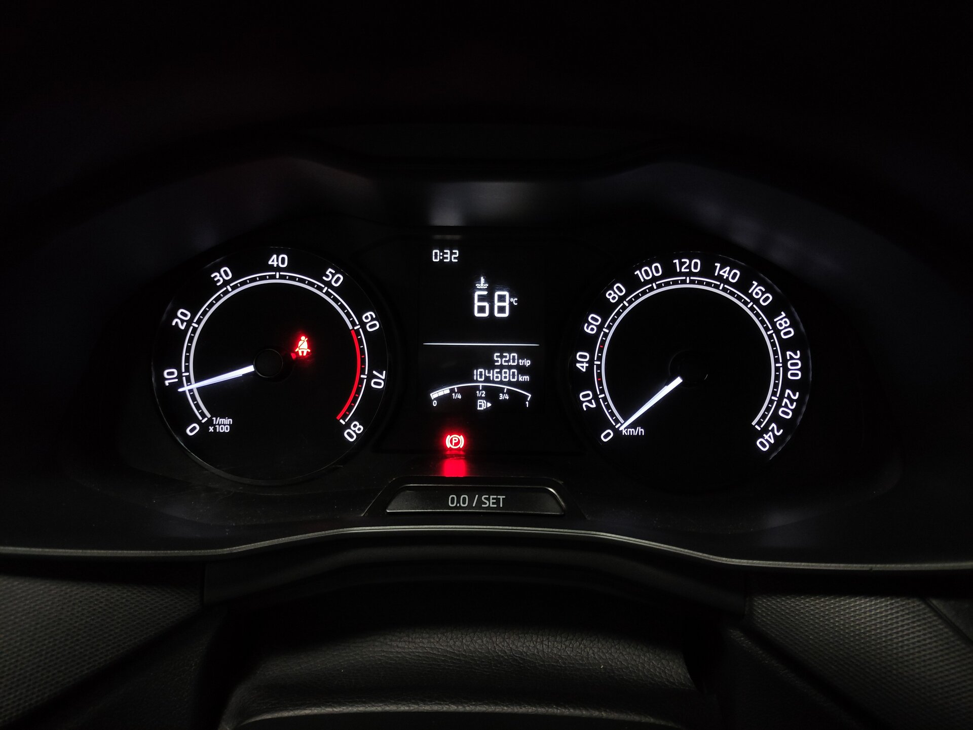 Skoda Rapid, II 2020