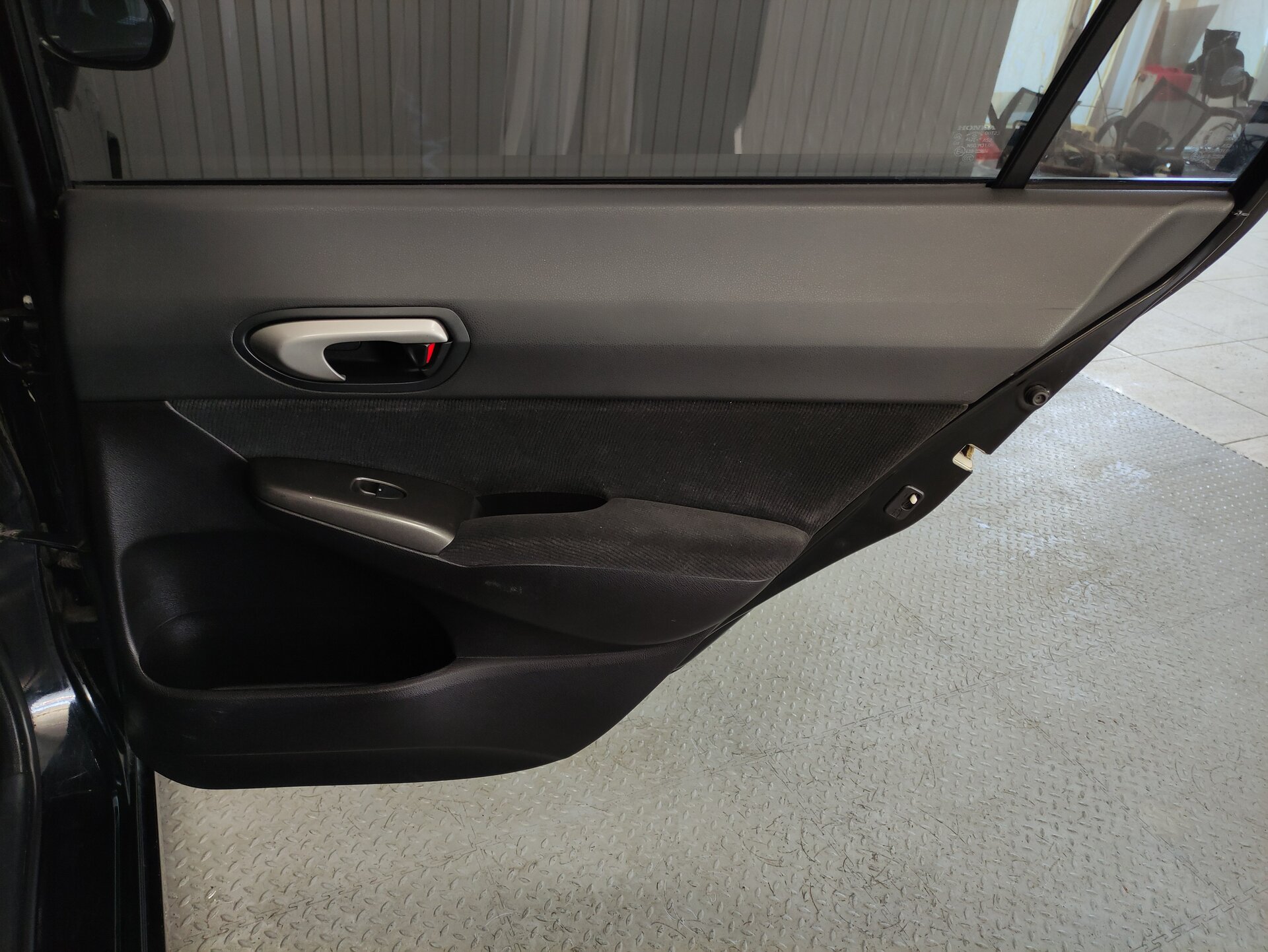Honda Civic, VIII 2007