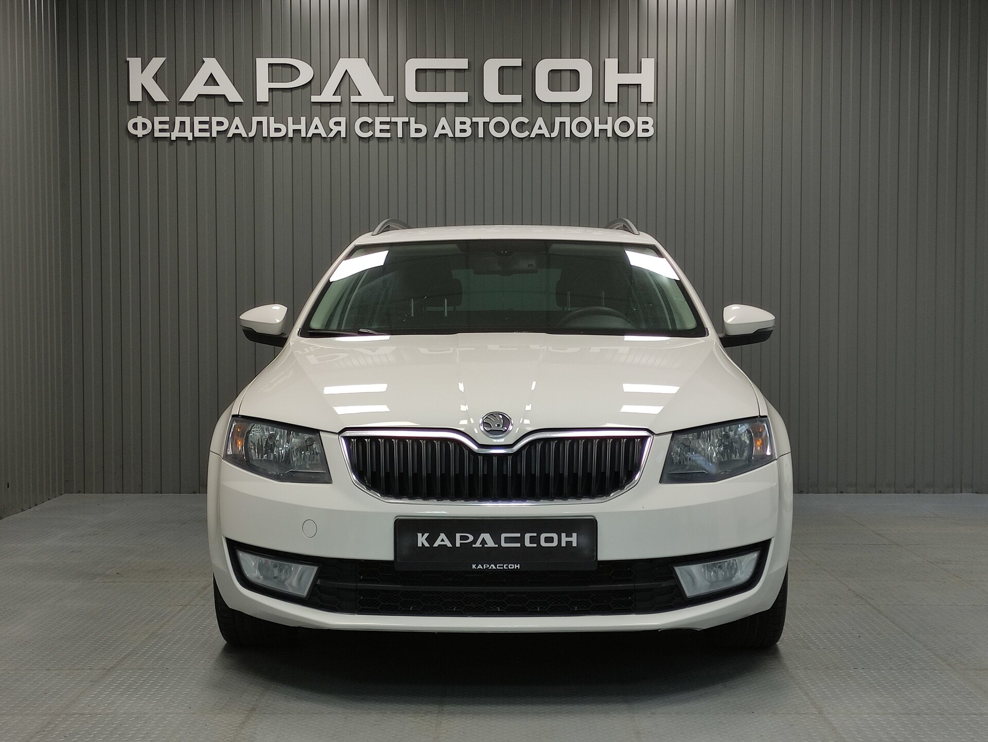 Skoda Octavia, III (A7) 2014