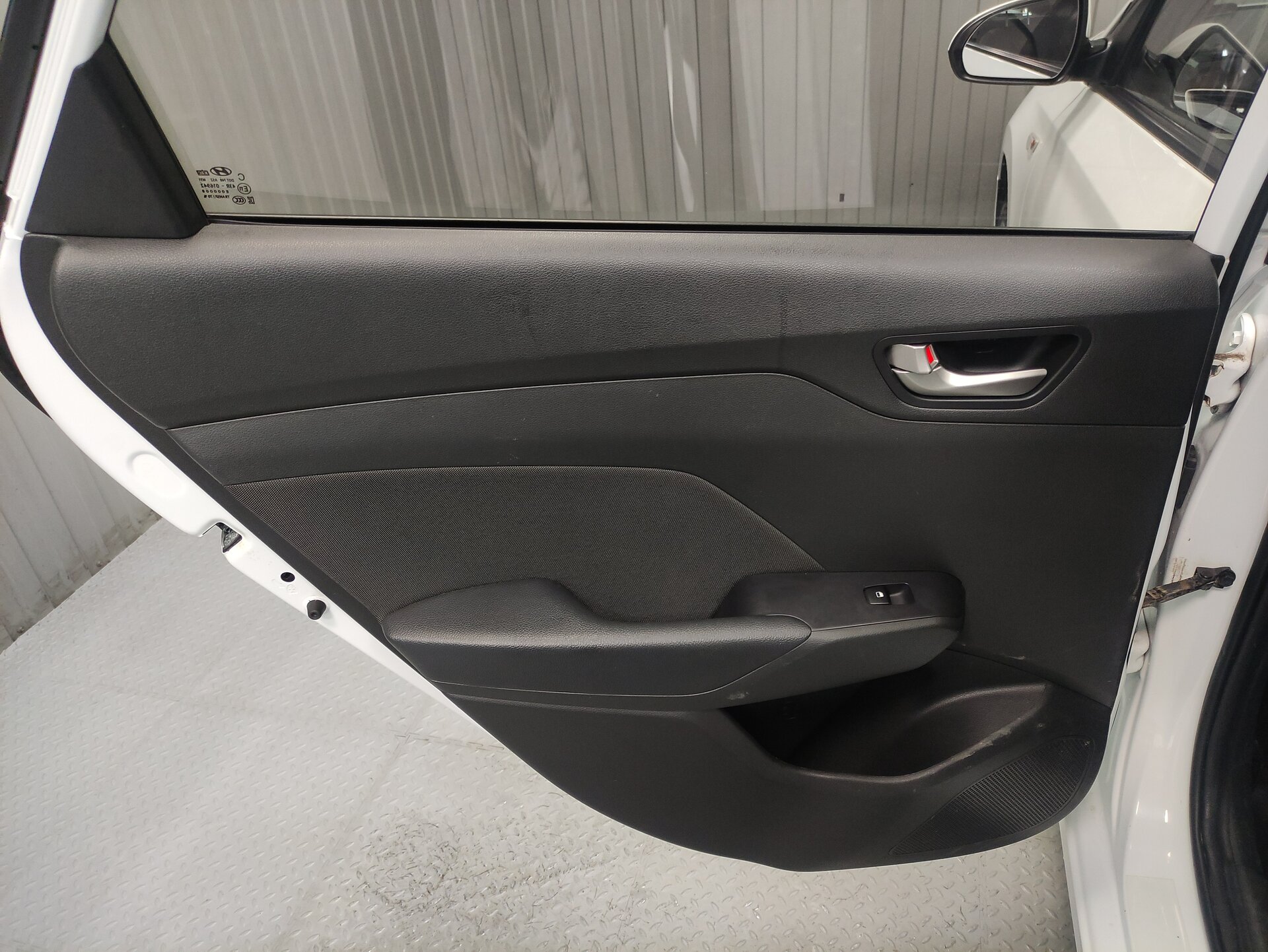 Hyundai Solaris, II 2017
