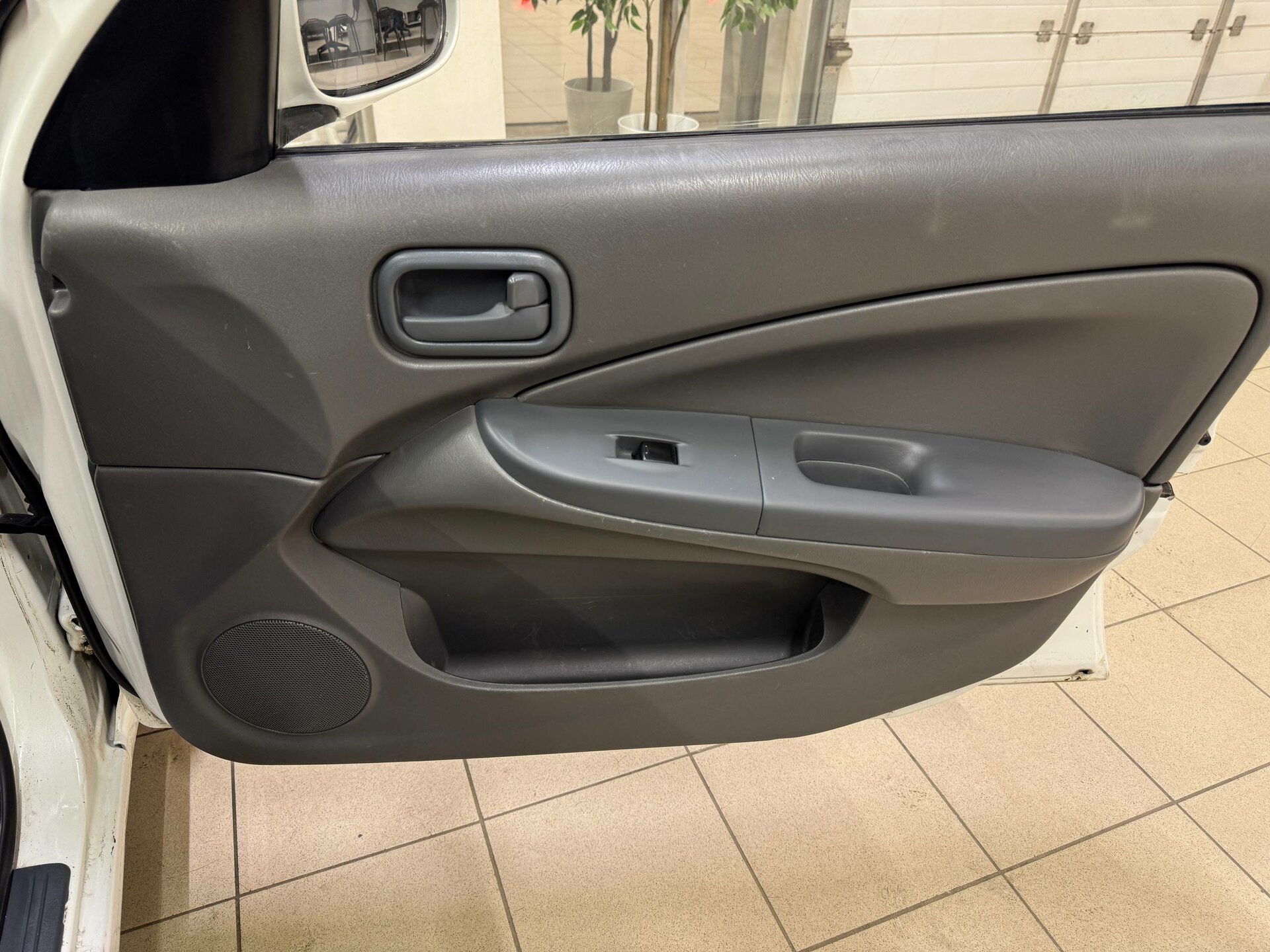 Nissan Almera Classic, I 2007 Nissan Almera Classic, I 2007