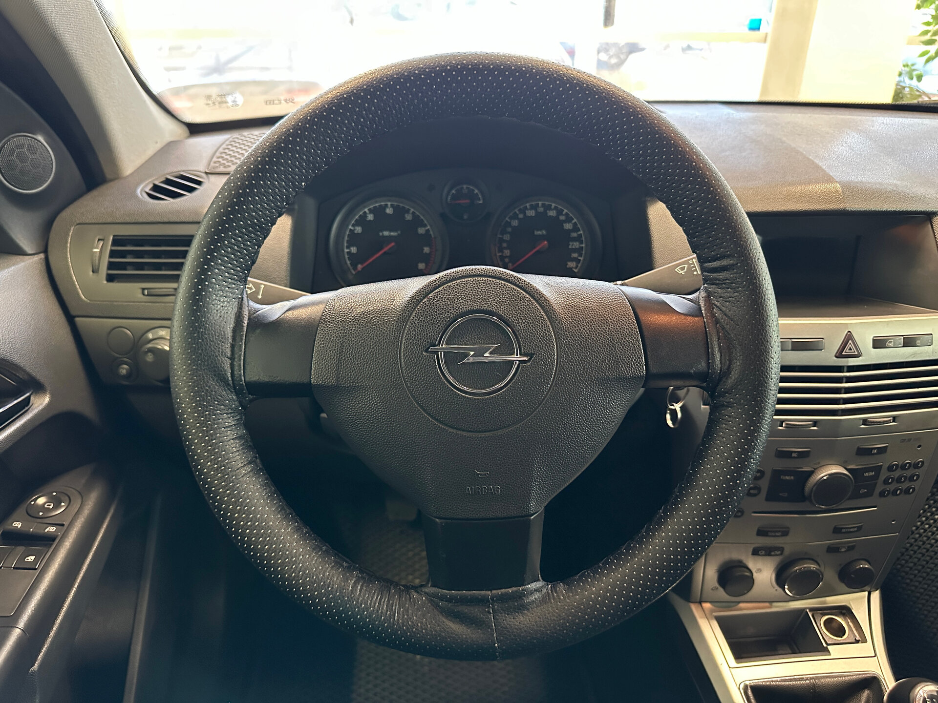 Opel Astra, H Рестайлинг 2014 Opel Astra, H Рестайлинг 2014