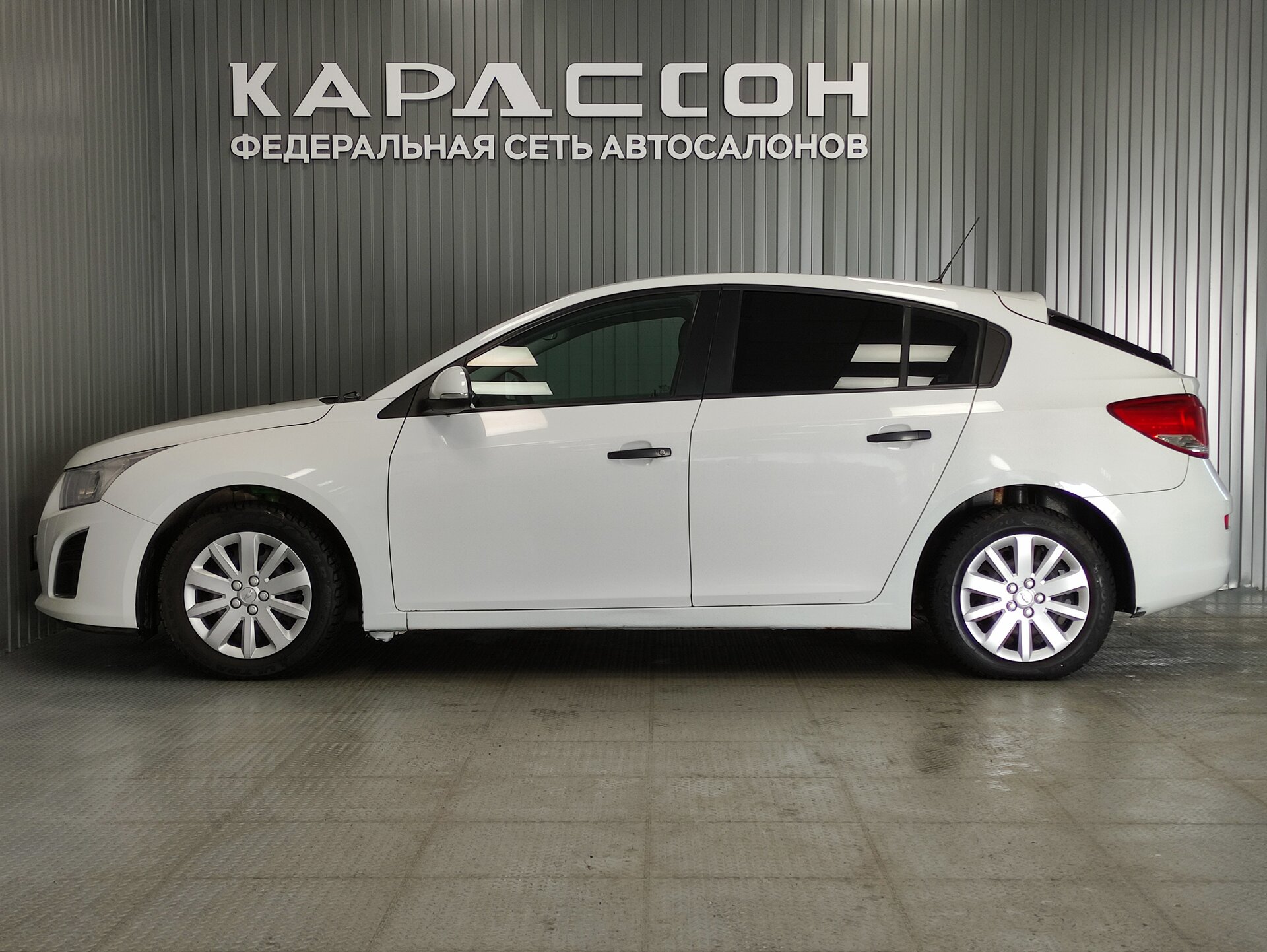 Chevrolet Cruze, I Рестайлинг 2014