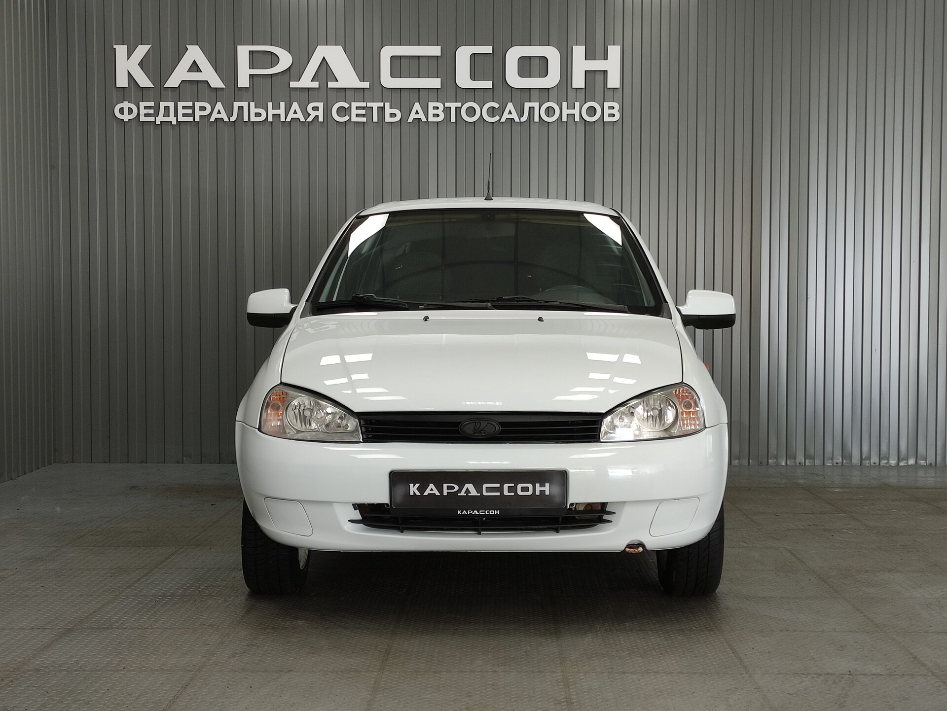 Lada (ВАЗ) Kalina, I 2013