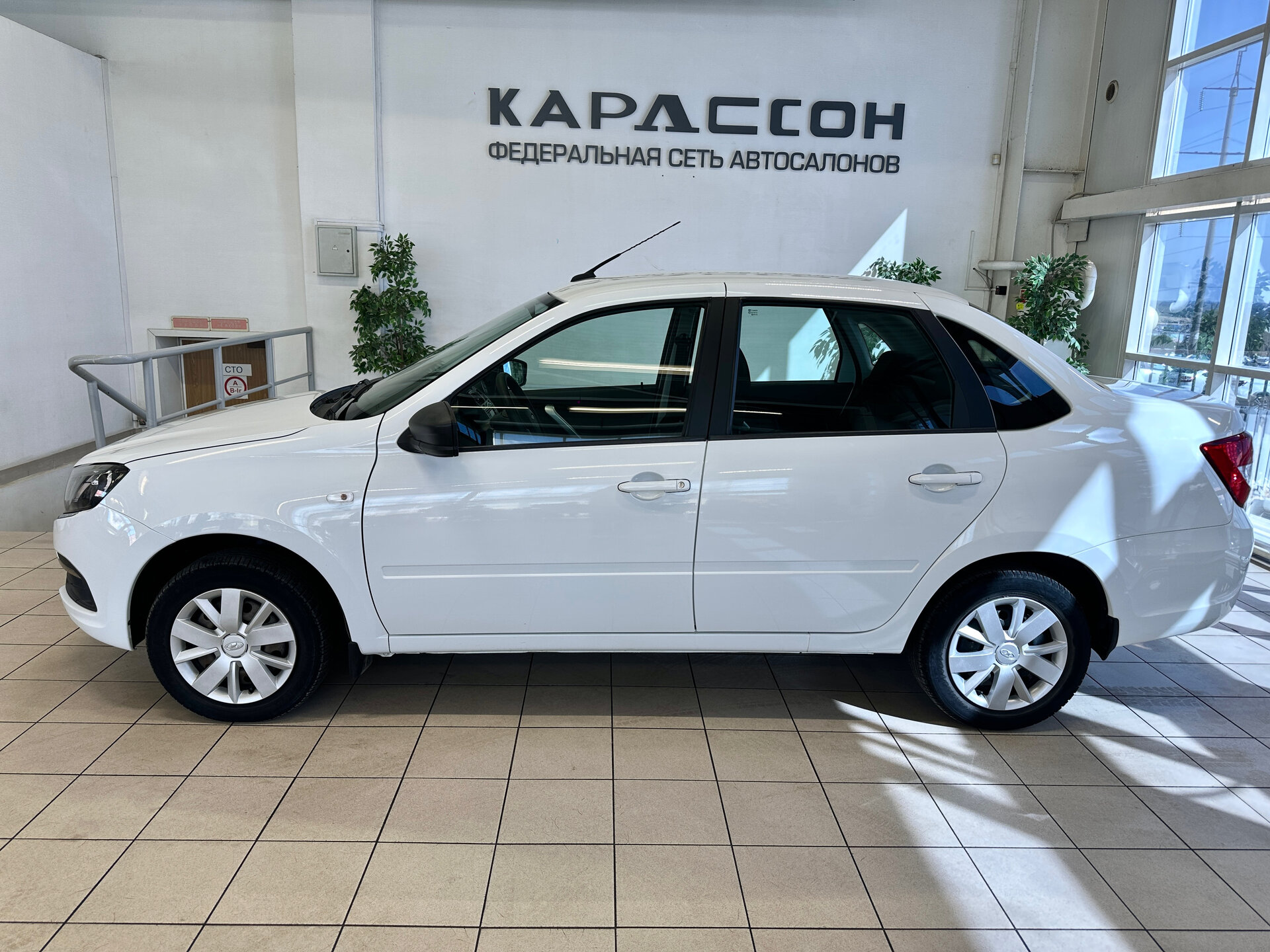 Lada (ВАЗ) Granta, I Рестайлинг 2021