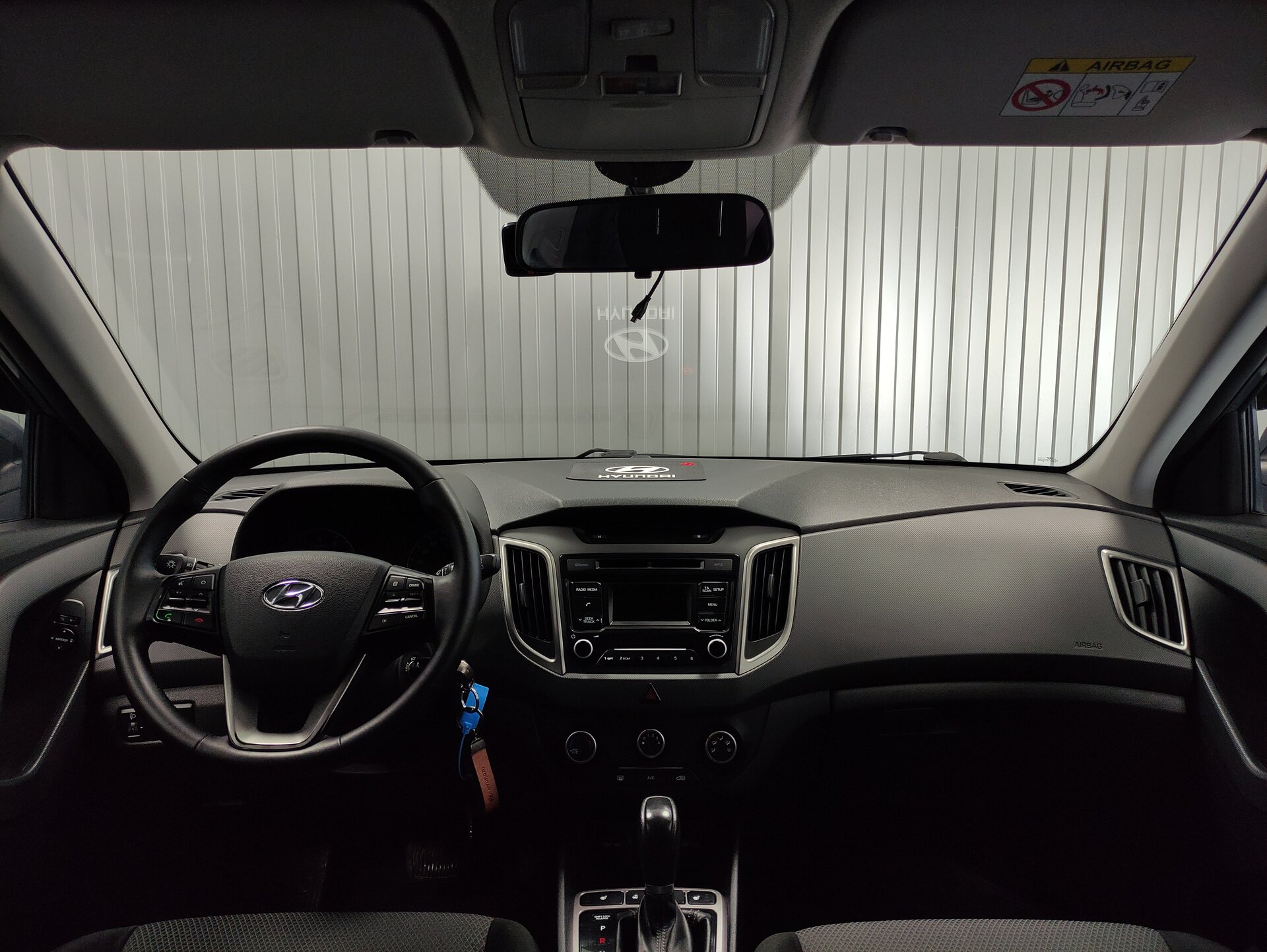 Hyundai Creta, I 2019