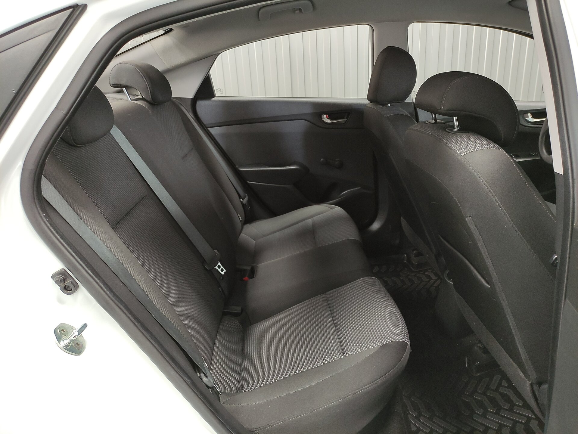Hyundai Solaris, II 2017
