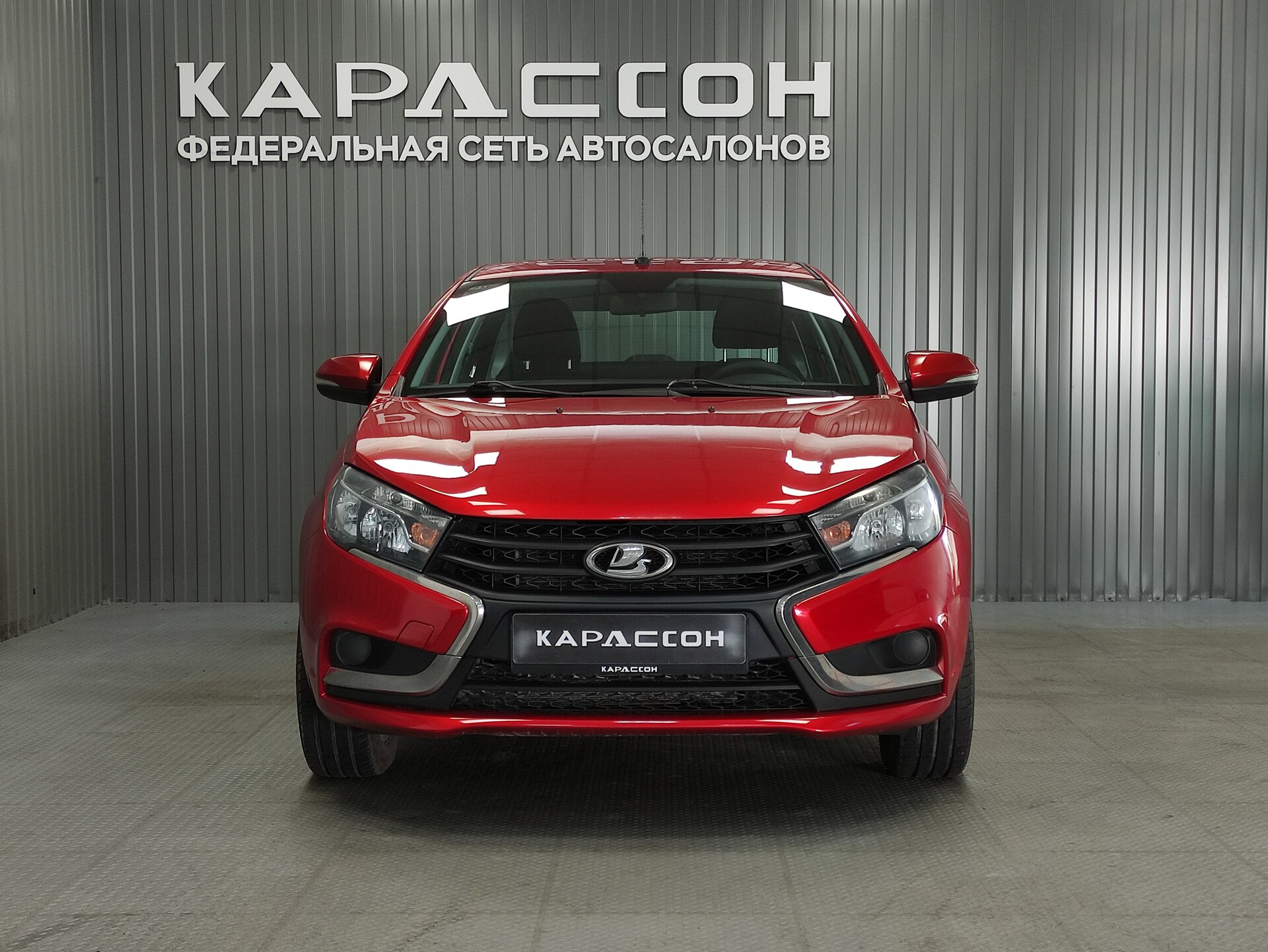 Lada (ВАЗ) Vesta, I 2017 Lada (ВАЗ) Vesta, I 2017