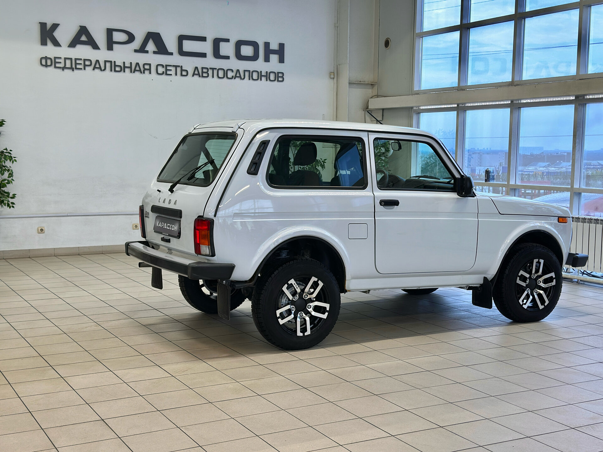 Lada (ВАЗ) Niva Legend, I 2024
