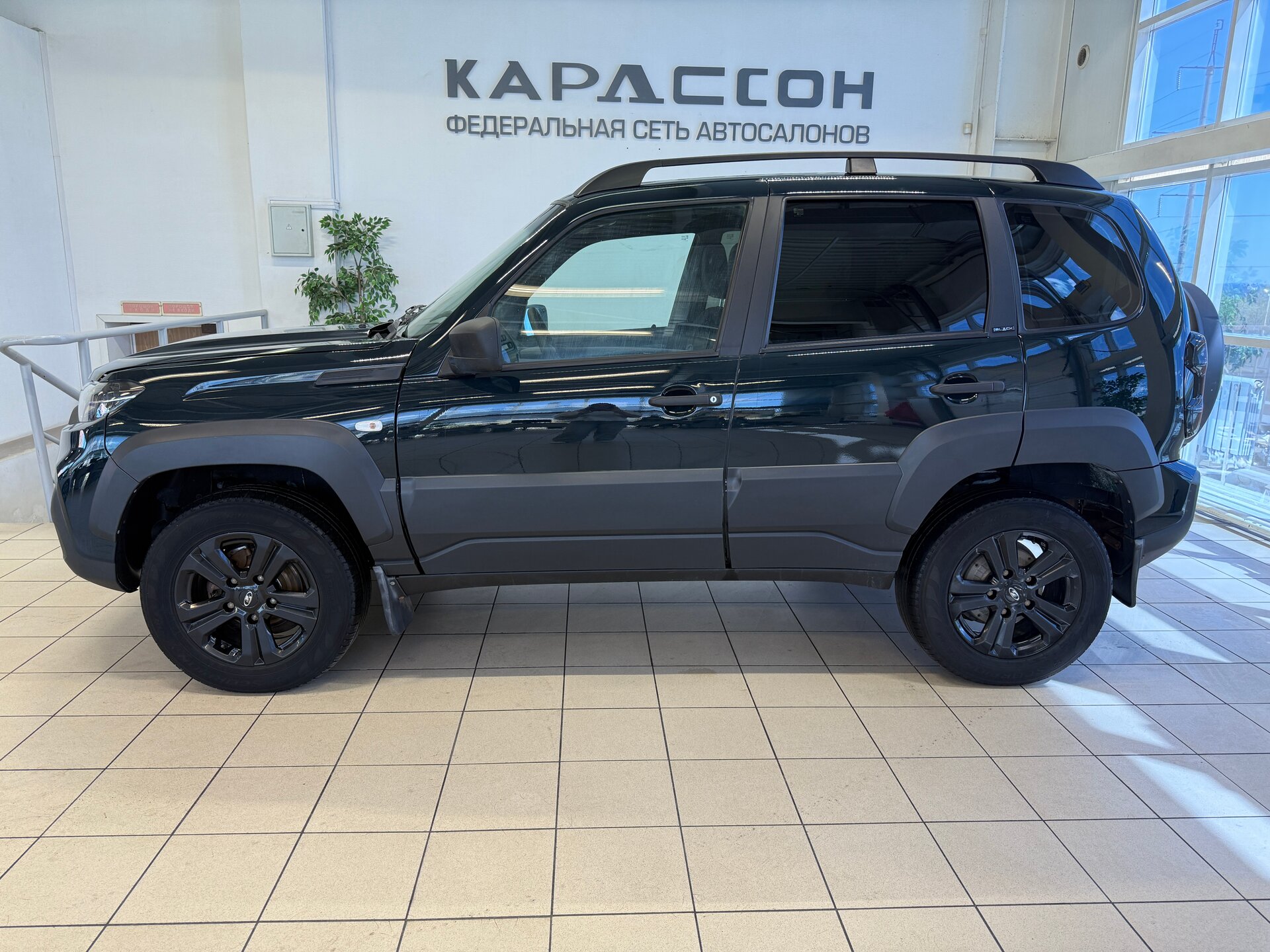 Lada (ВАЗ) Niva Travel, I 2022