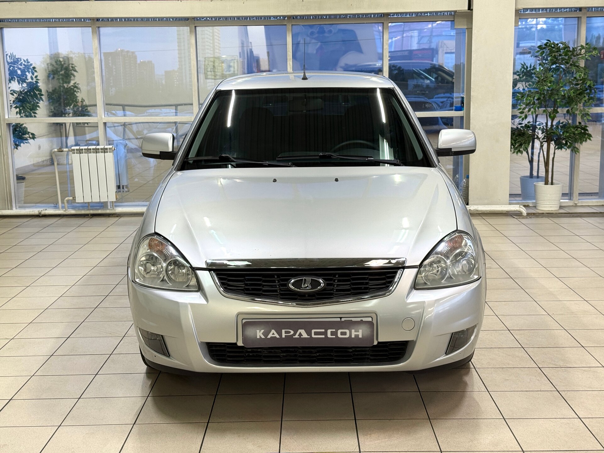 Lada (ВАЗ) Priora, I Рестайлинг 2014