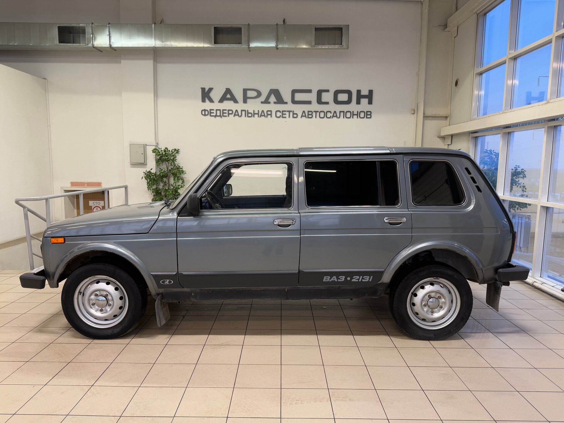 Lada (ВАЗ) 2131 (4x4), I 2013