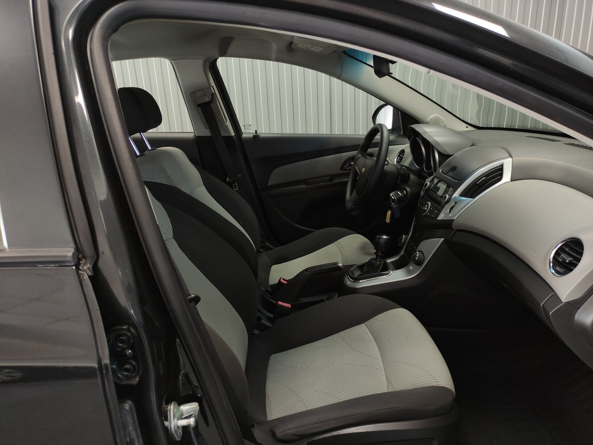 Chevrolet Cruze, I Рестайлинг 2013