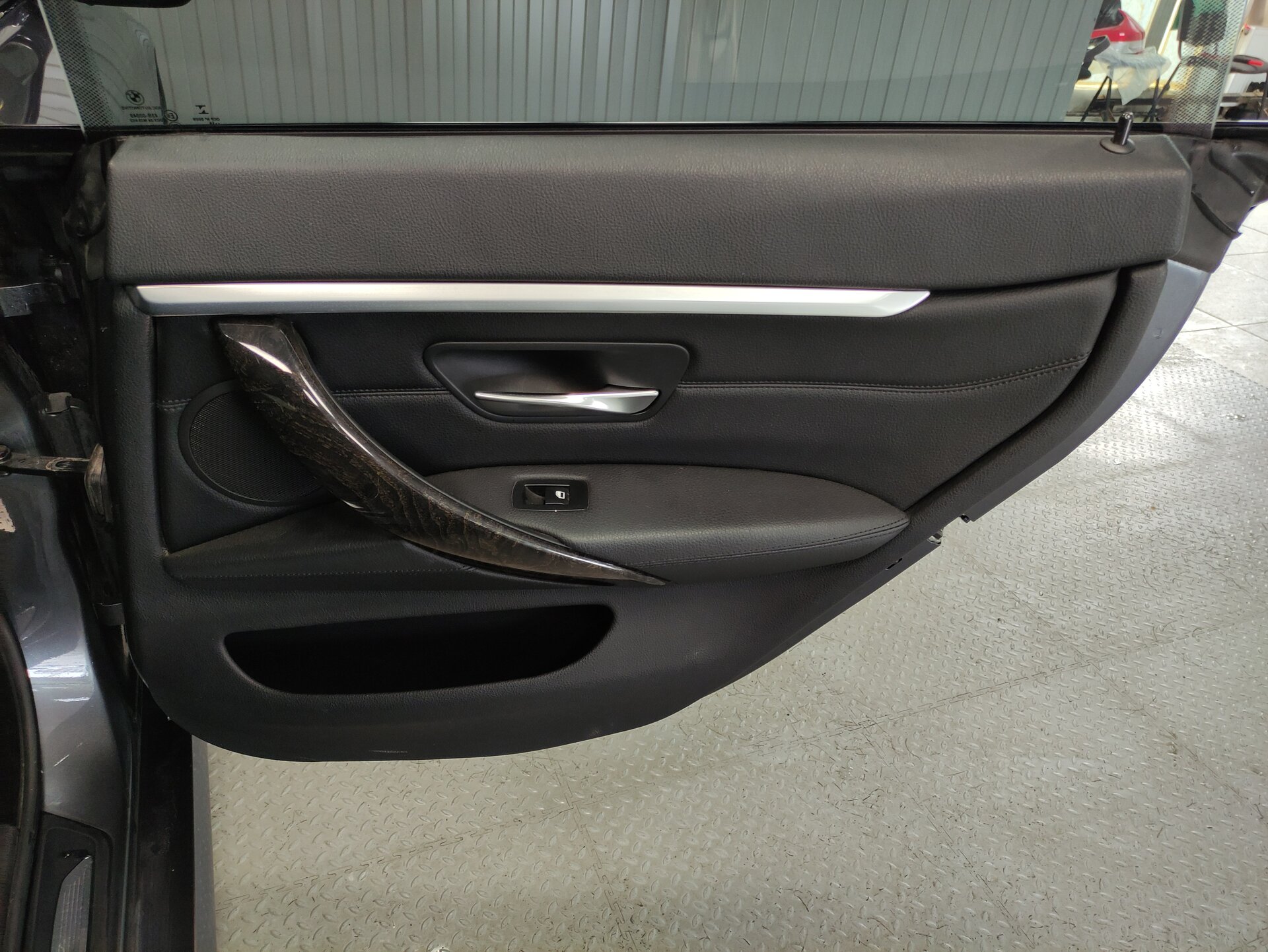 BMW 4 серии, F32/F33/F36 2015