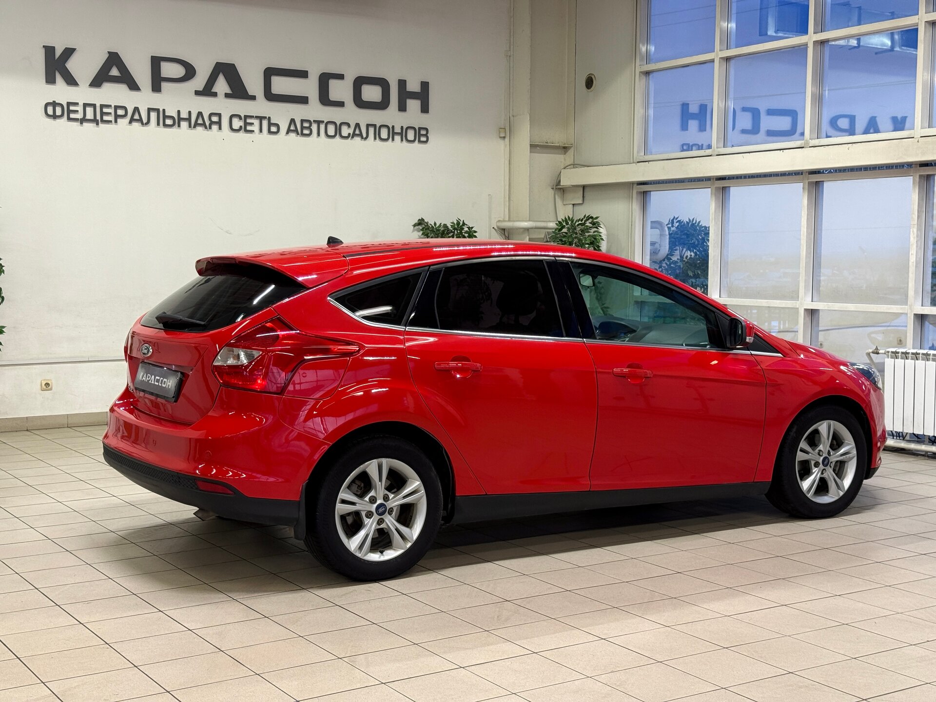Ford Focus, III 2013 Ford Focus, III 2013