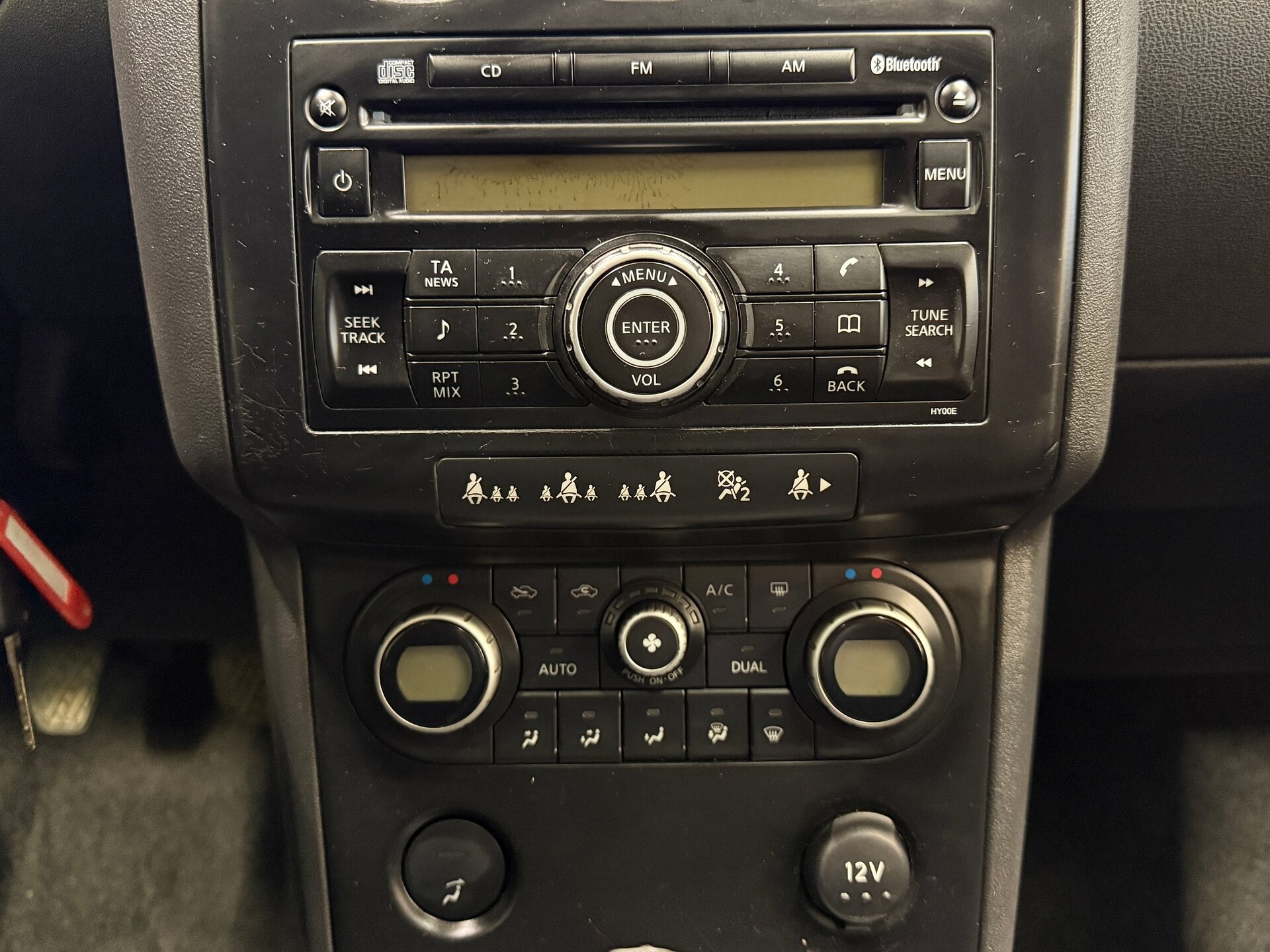 Nissan Qashqai, I 2007 Nissan Qashqai, I 2007