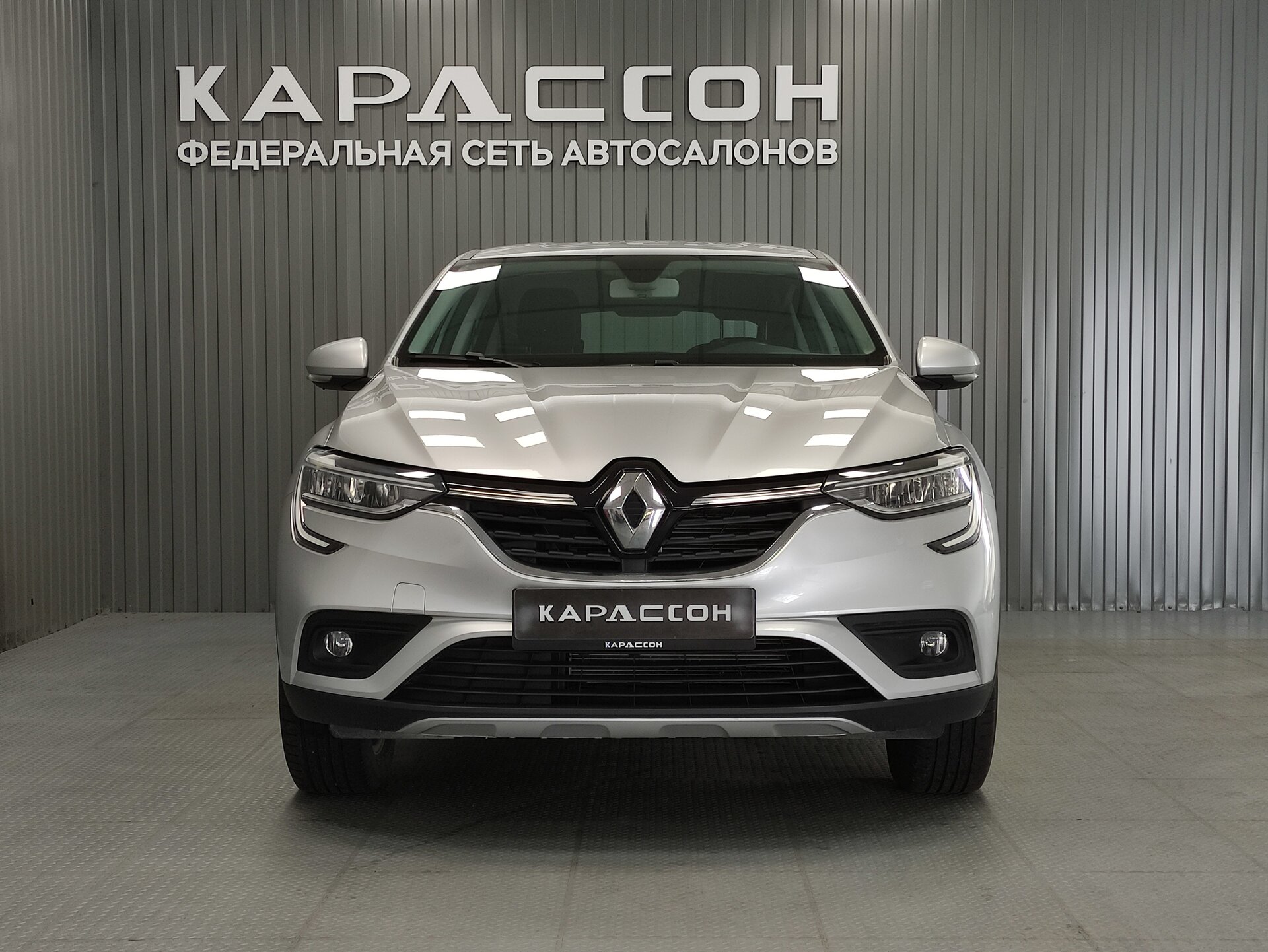 Renault Arkana, I 2019 Renault Arkana, I 2019