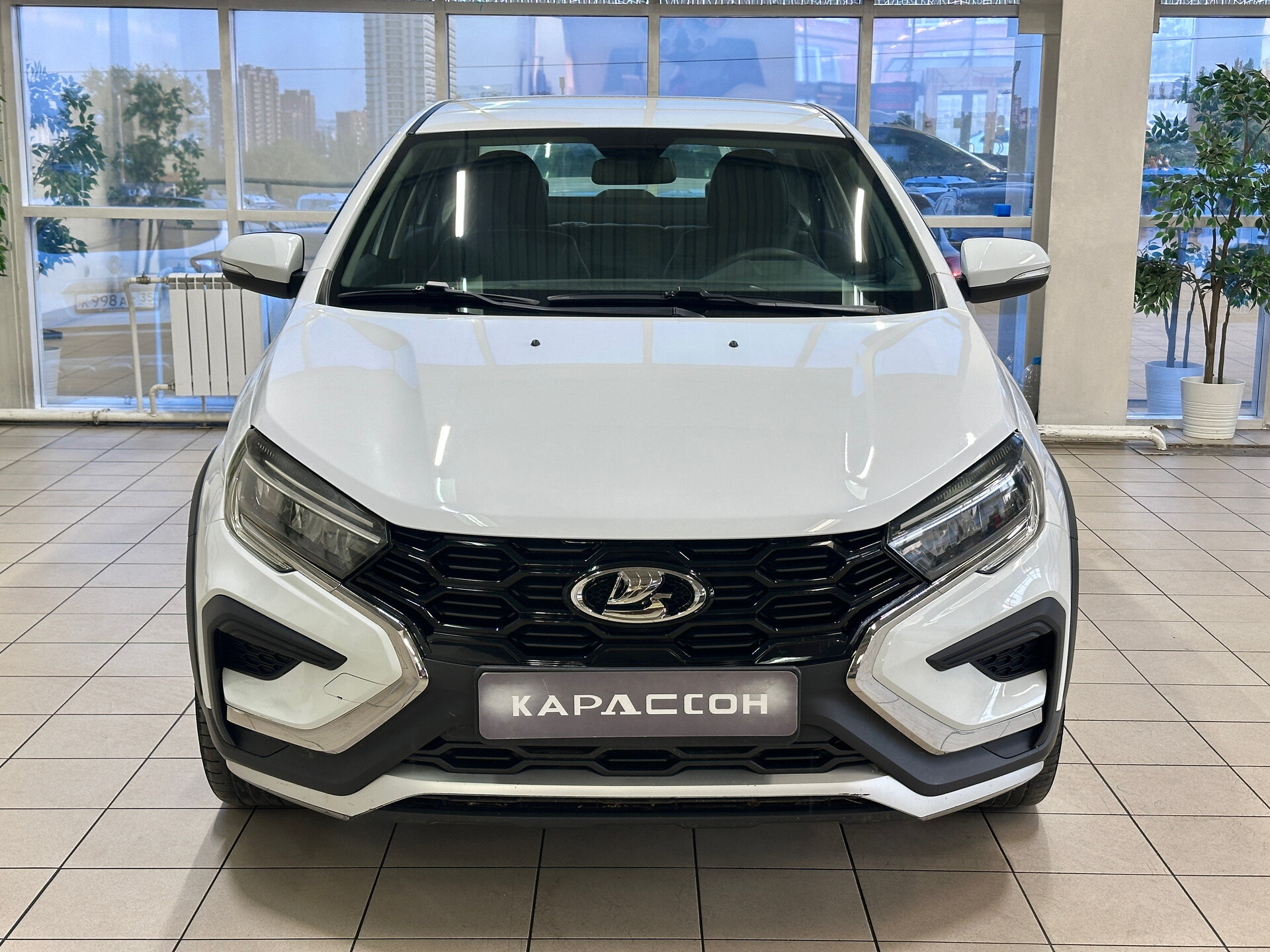 Lada (ВАЗ) Vesta, I Рестайлинг (NG) 2023 Lada (ВАЗ) Vesta, I Рестайлинг (NG) 2023
