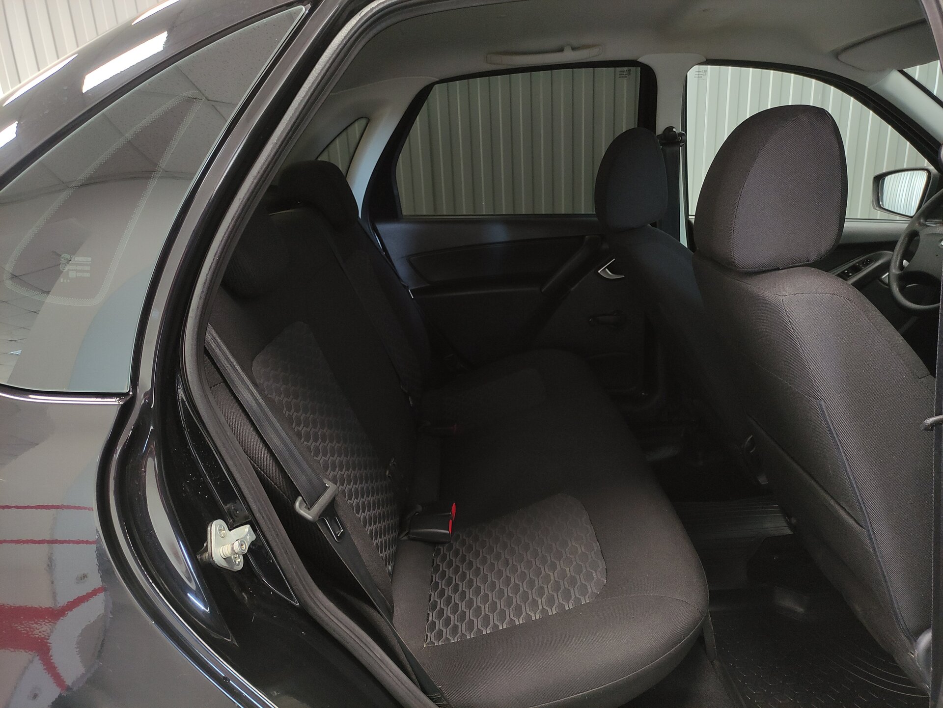 Lada (ВАЗ) Granta, I Рестайлинг 2023