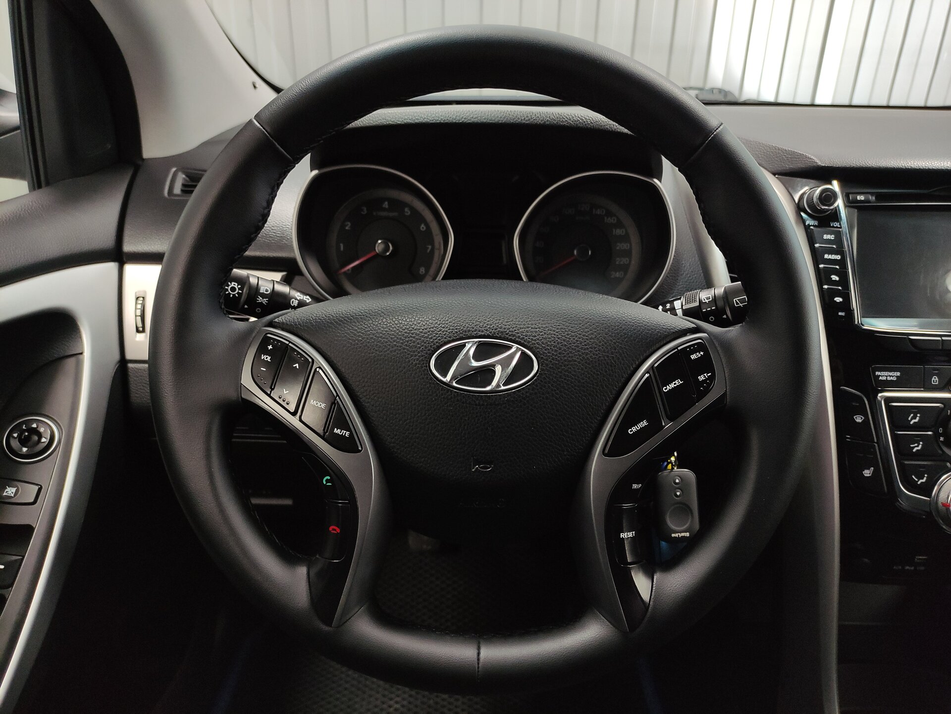 Hyundai i30, II Рестайлинг 2016