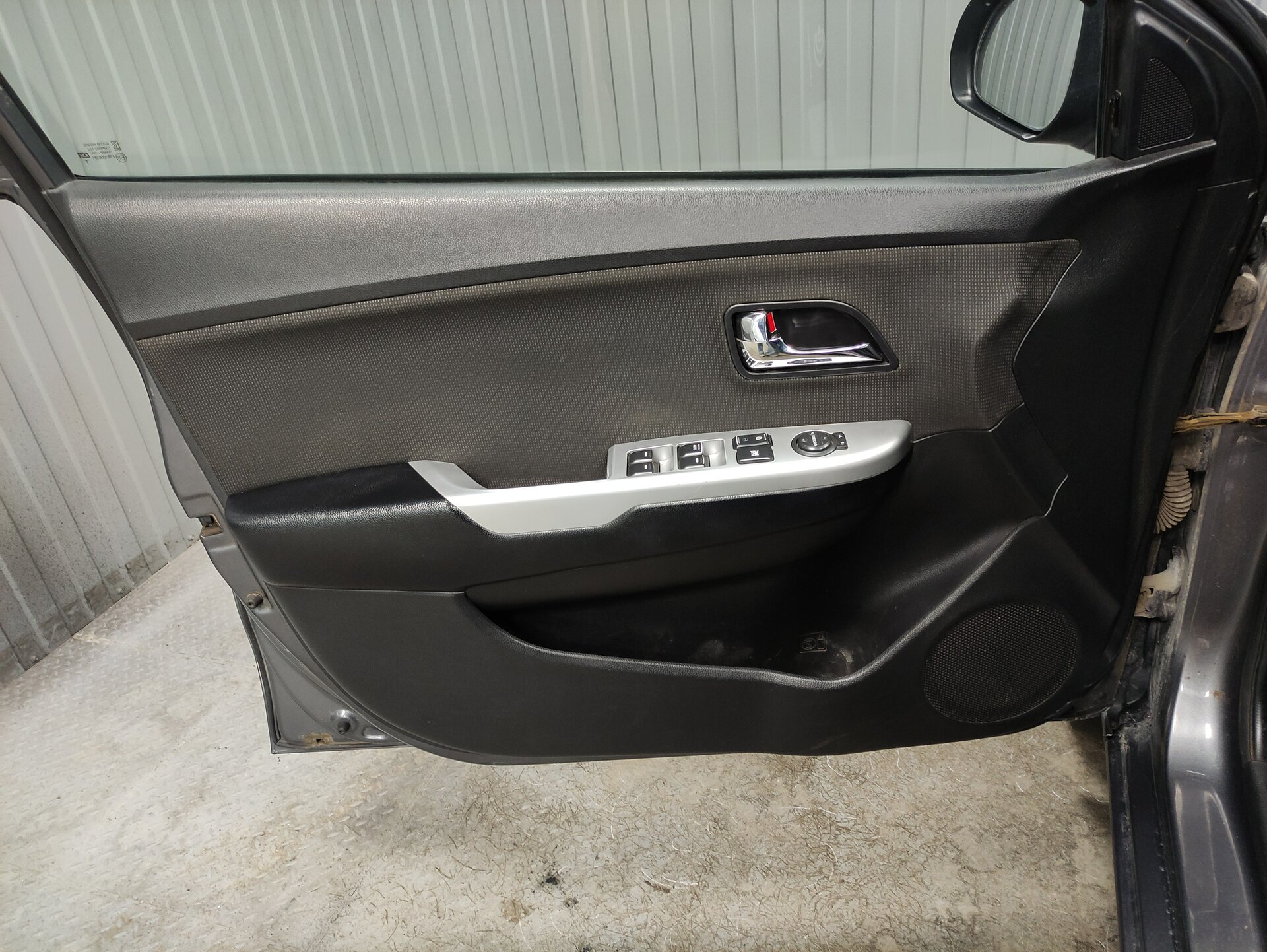 Kia Rio, III 2014