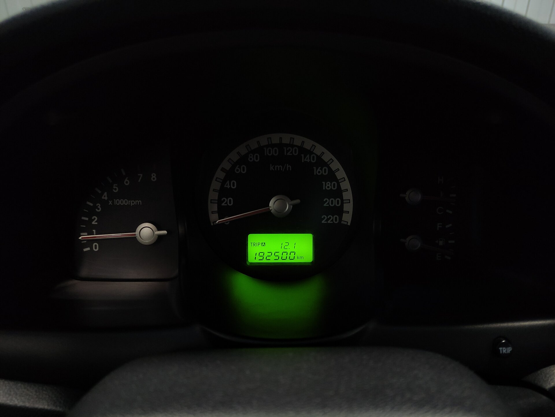 Kia Sportage, II 2007 Kia Sportage, II 2007