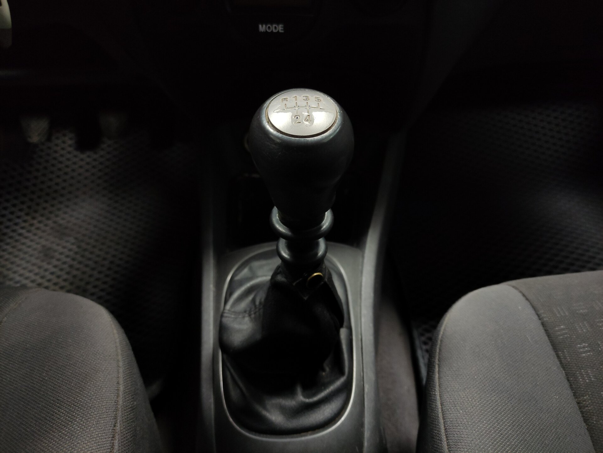 Kia Rio, II 2006