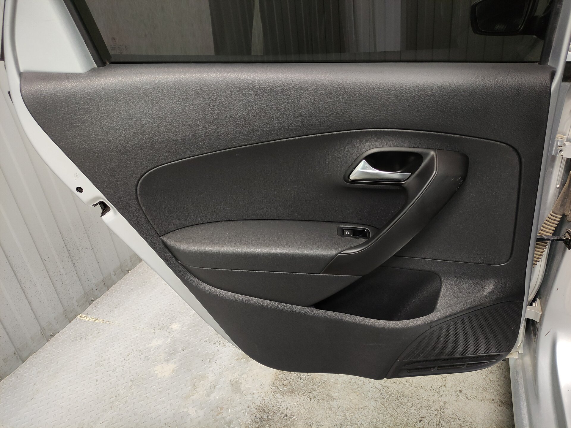 Volkswagen Polo, V 2014 Volkswagen Polo, V 2014