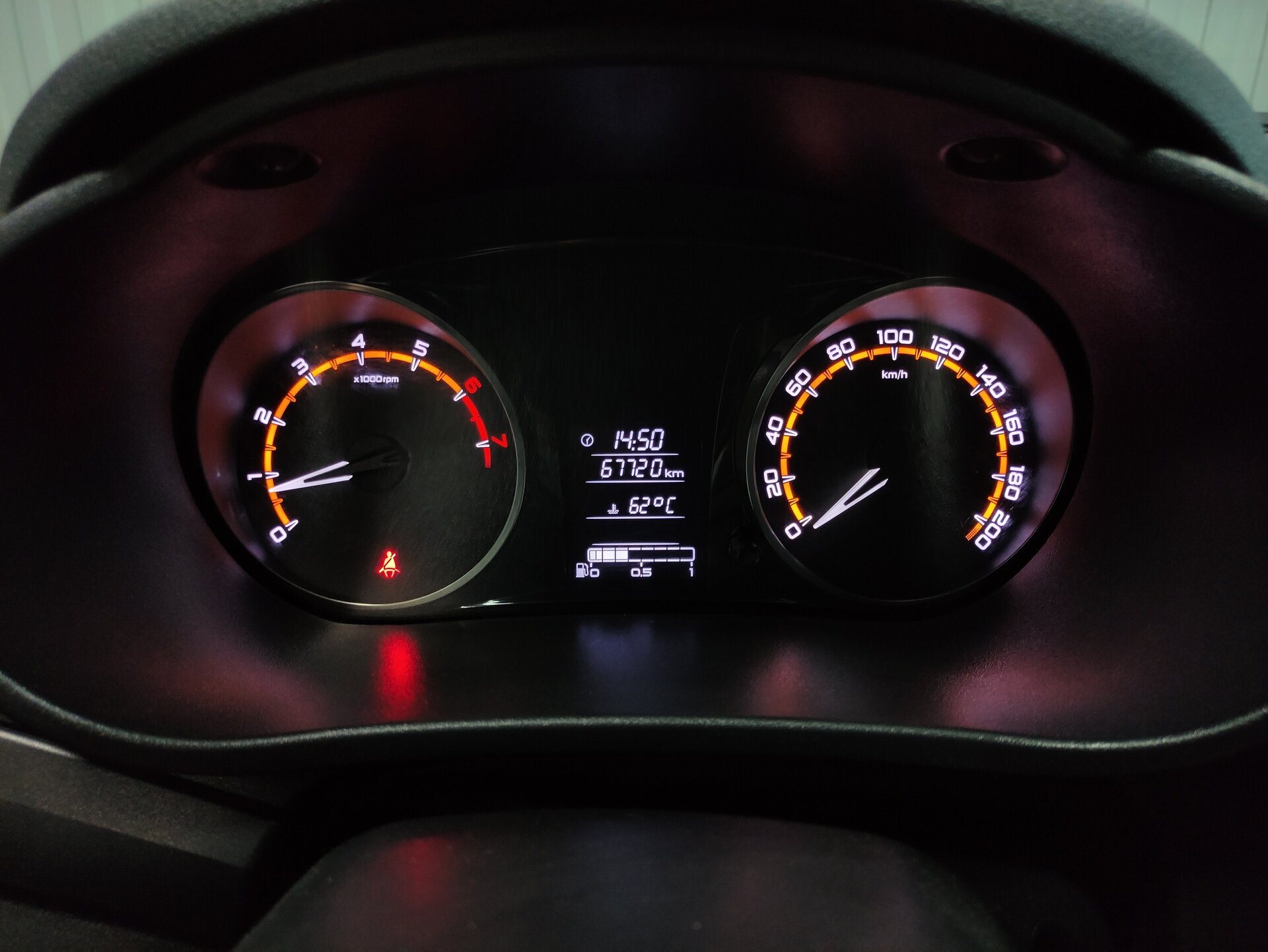 Lada (ВАЗ) Granta, I Рестайлинг 2019