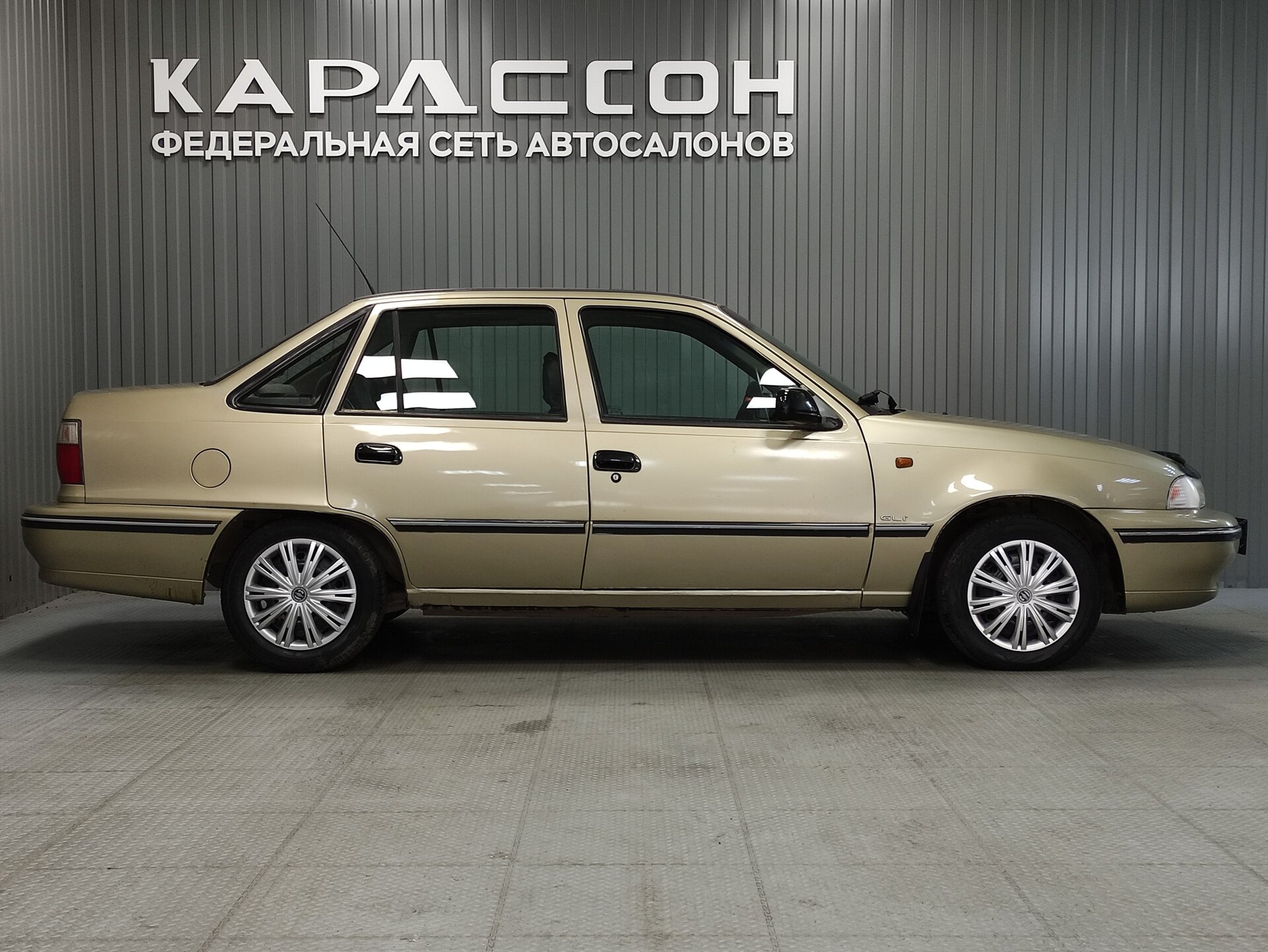 Daewoo Nexia, I 2006