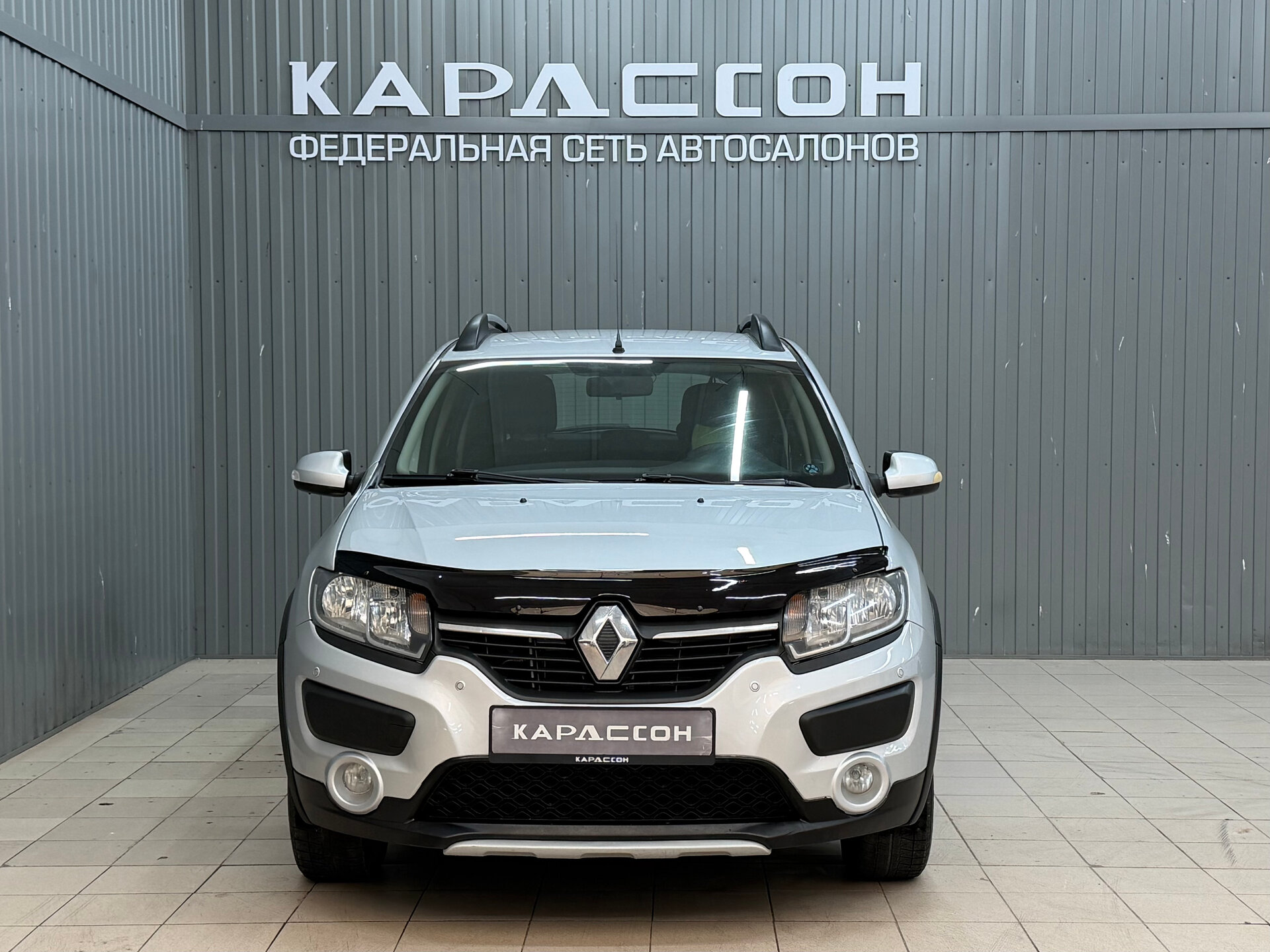 Renault Sandero, II 2016 Renault Sandero, II 2016