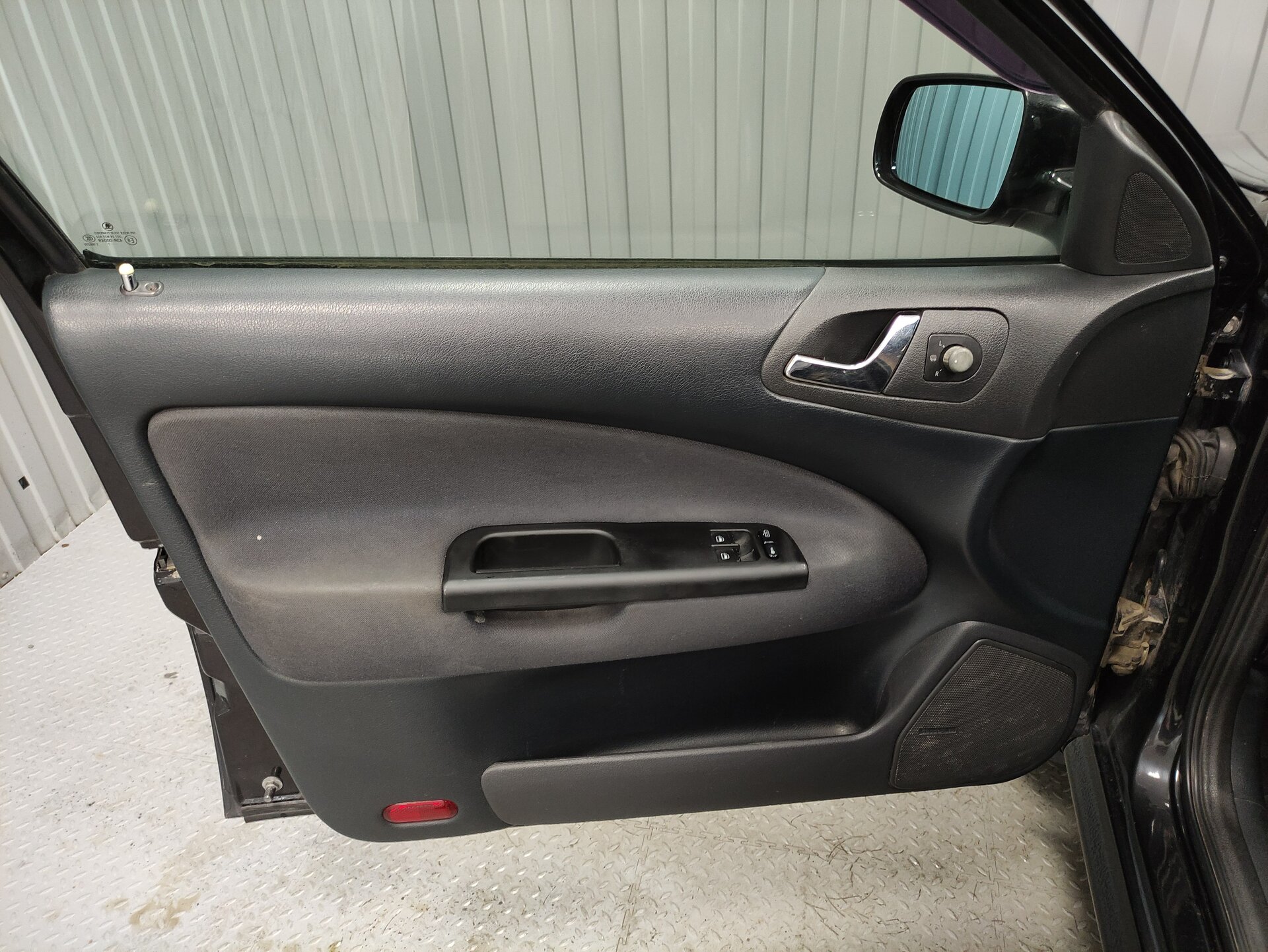 Skoda Octavia, I (A4) Рестайлинг 2007