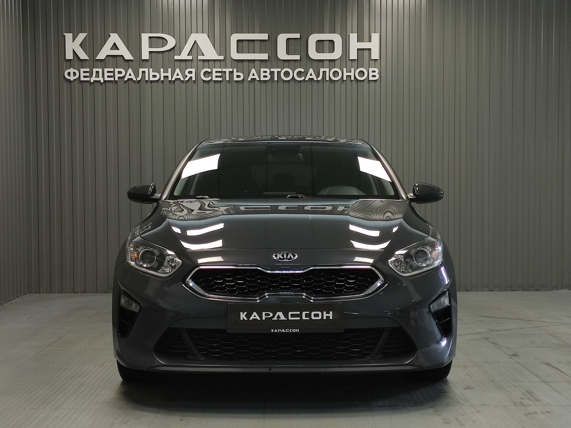 Kia Ceed, III 2019 Kia Ceed, III 2019