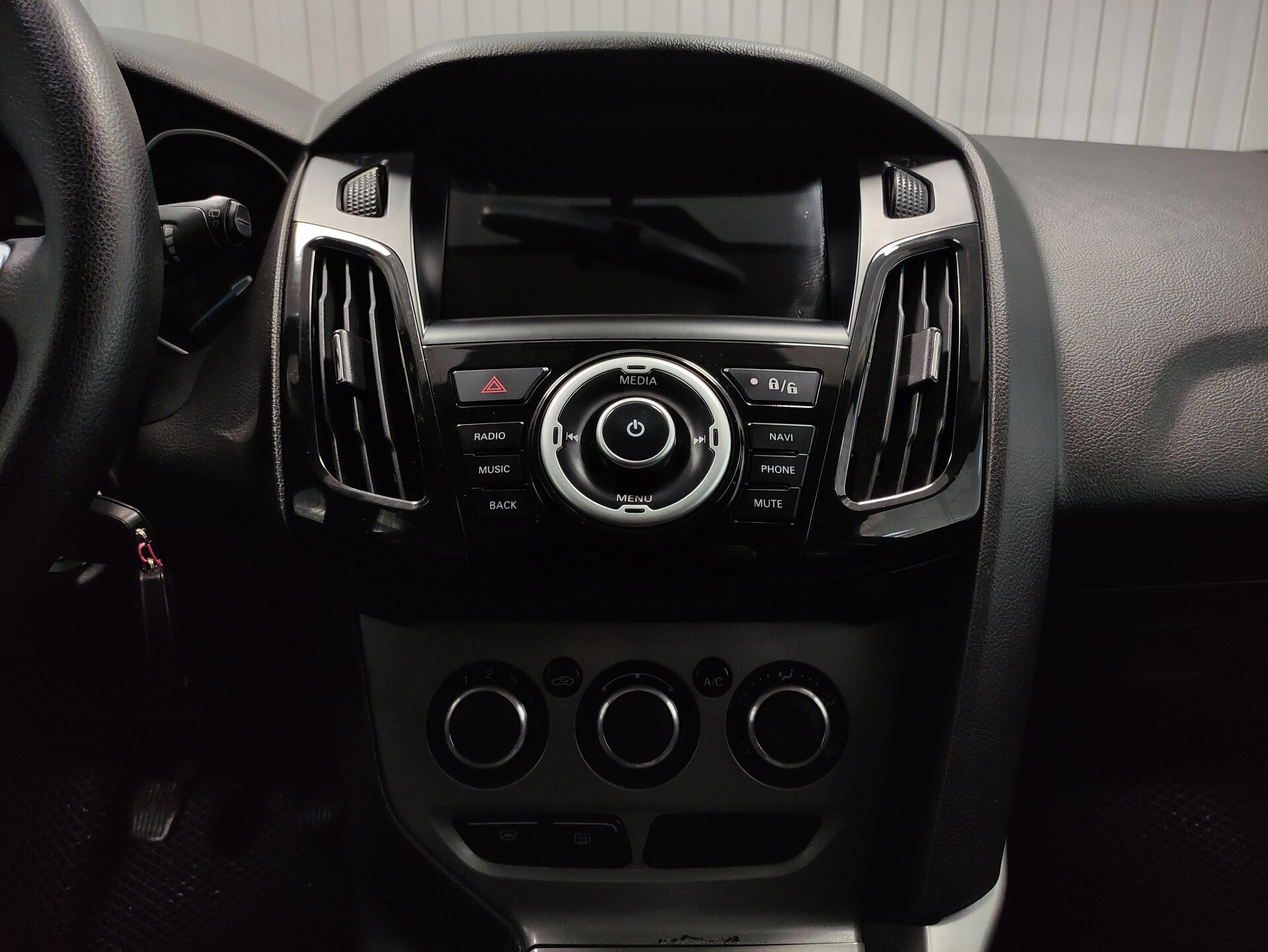 Ford Focus, III 2012