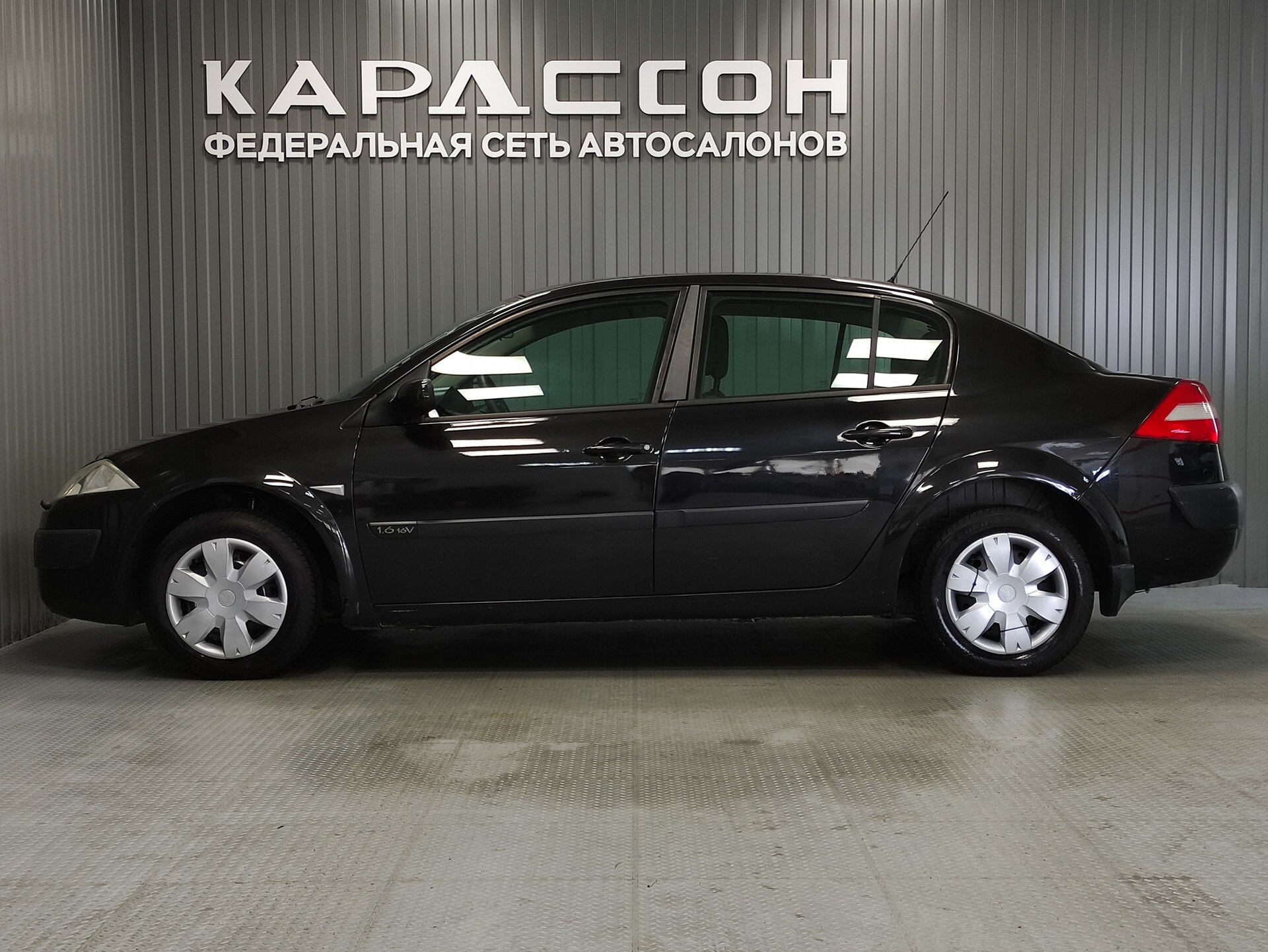 Renault Megane, II 2005