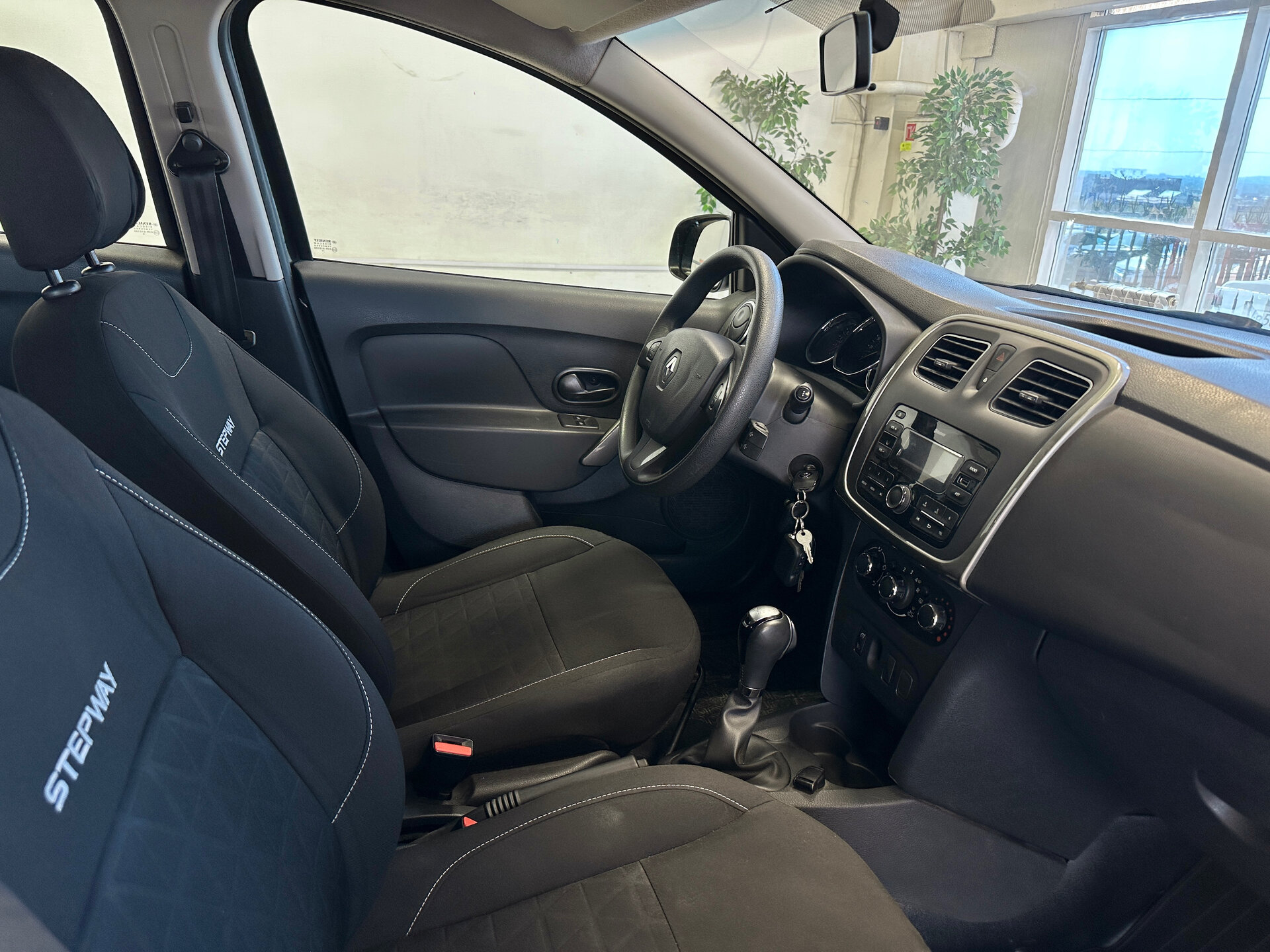 Renault Sandero, II 2018 Renault Sandero, II 2018